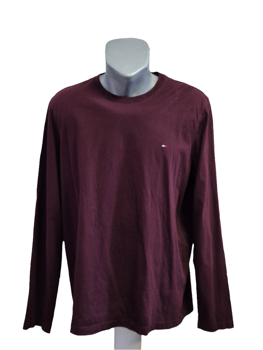 TOMMY HILFIGER MASKA BLUZA GOLEMINA 2xl