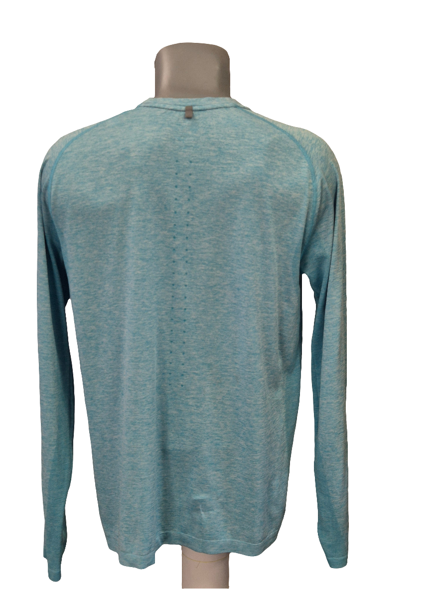 NIKE MASKA SLIM FIT BLUZA GOLEMINA XS