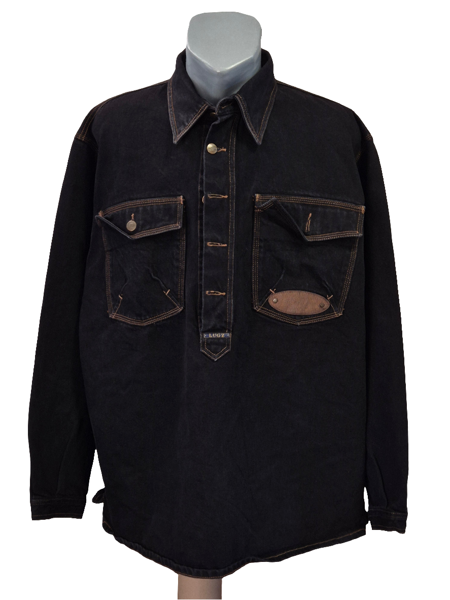 LUGZ MASKO FARMERSKO GOLEMINA XXL