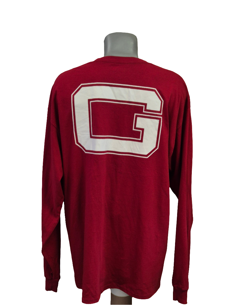 CHAMPION MASKA BLUZA GOLEMINA 2xl