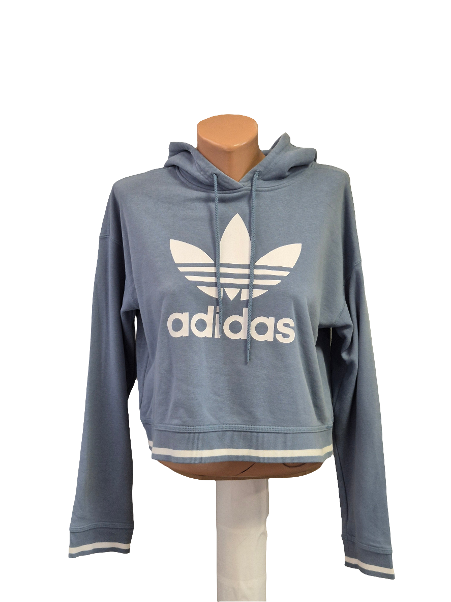ADIDAS ZENSKA OVERSIZE DUKSERKA GOLEMINA XS