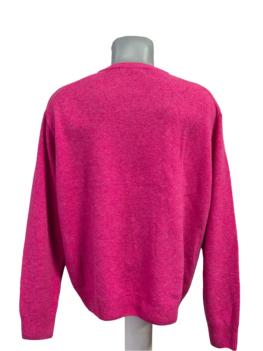 GANT MASKA BLUZA GOLEMINA XL
