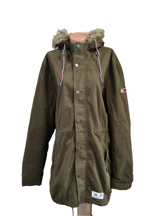 TOMMY HILFIGER ZENSKA JAKNA GOLEMINA XXL