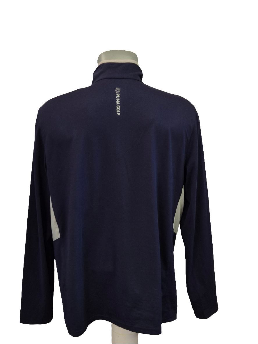 PUMA MASKA BLUZA GOLEMINA M
