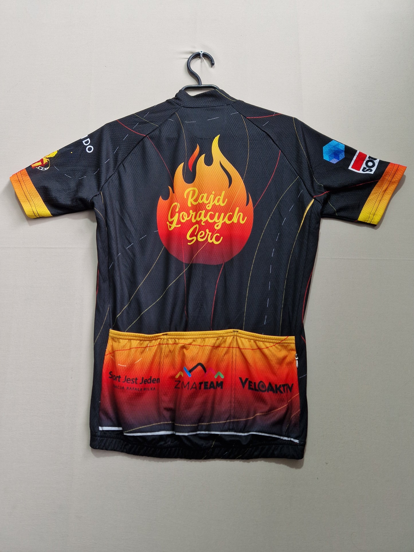 MASKI VELOSIPEDSKI DRES GOLEMINA L