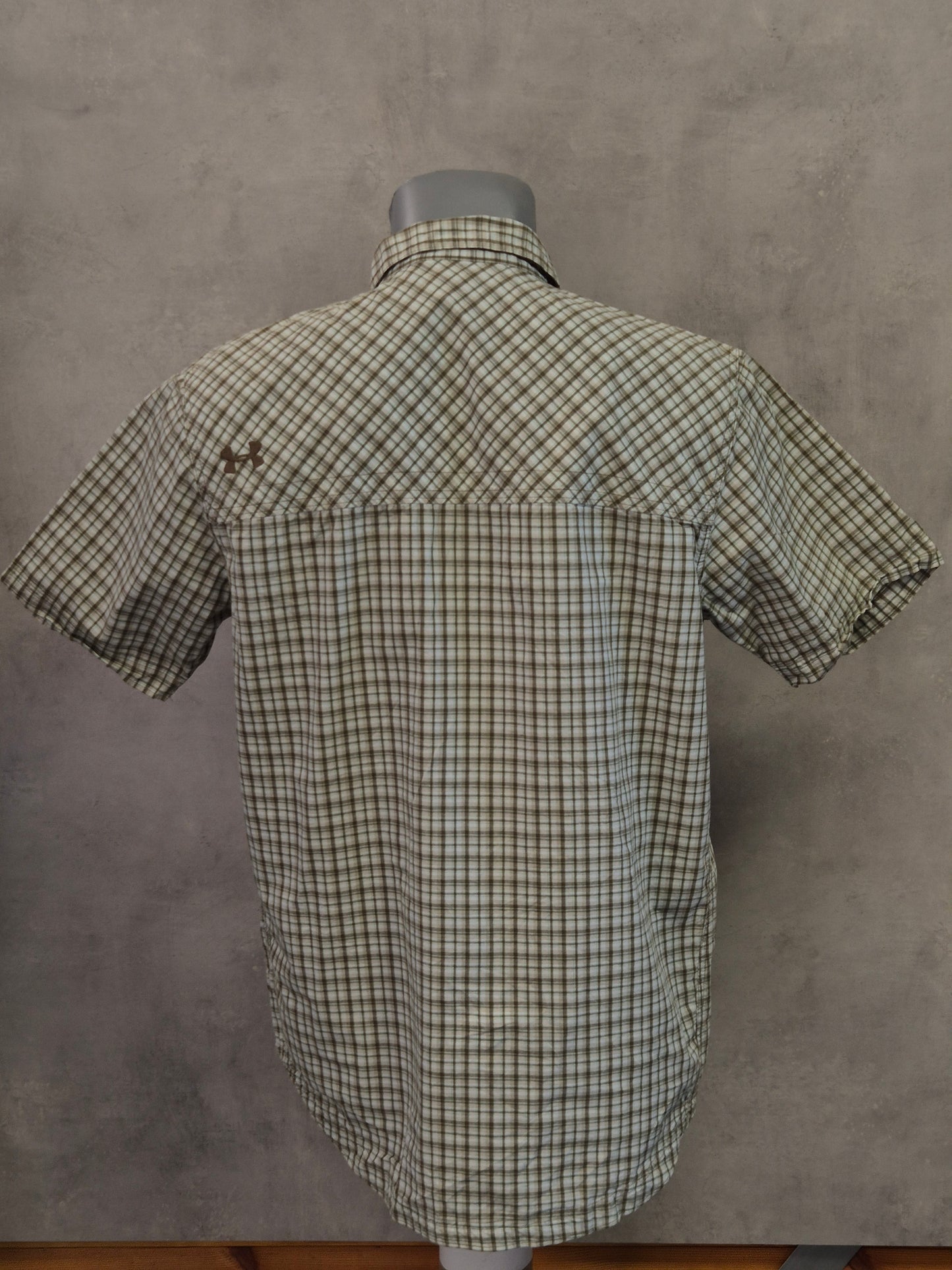 UNDER ARMOUR MASKA KOSULA GOLEMINA M