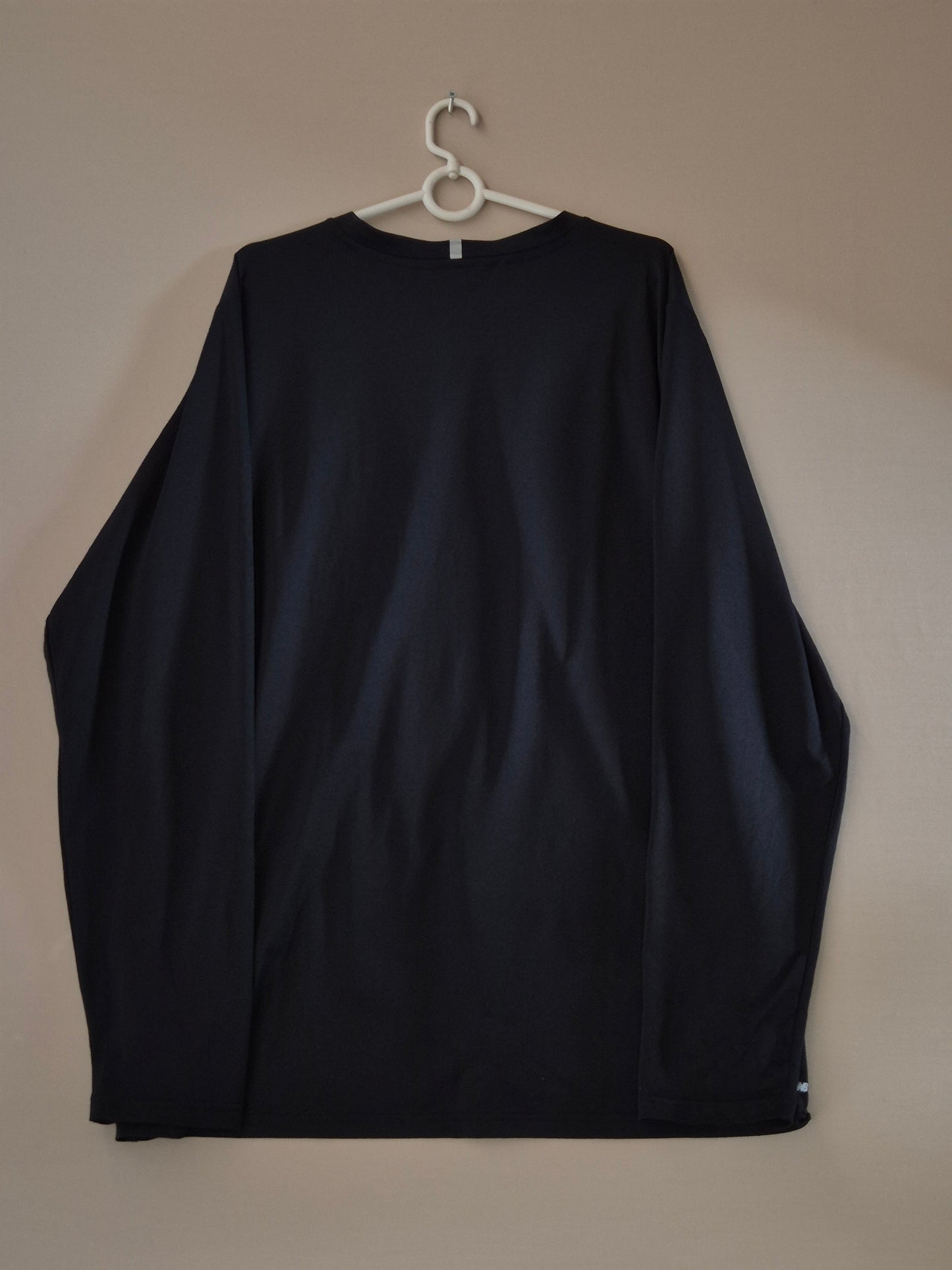 NEW BALANCE MASKA BLUZA GOLEMINA XL