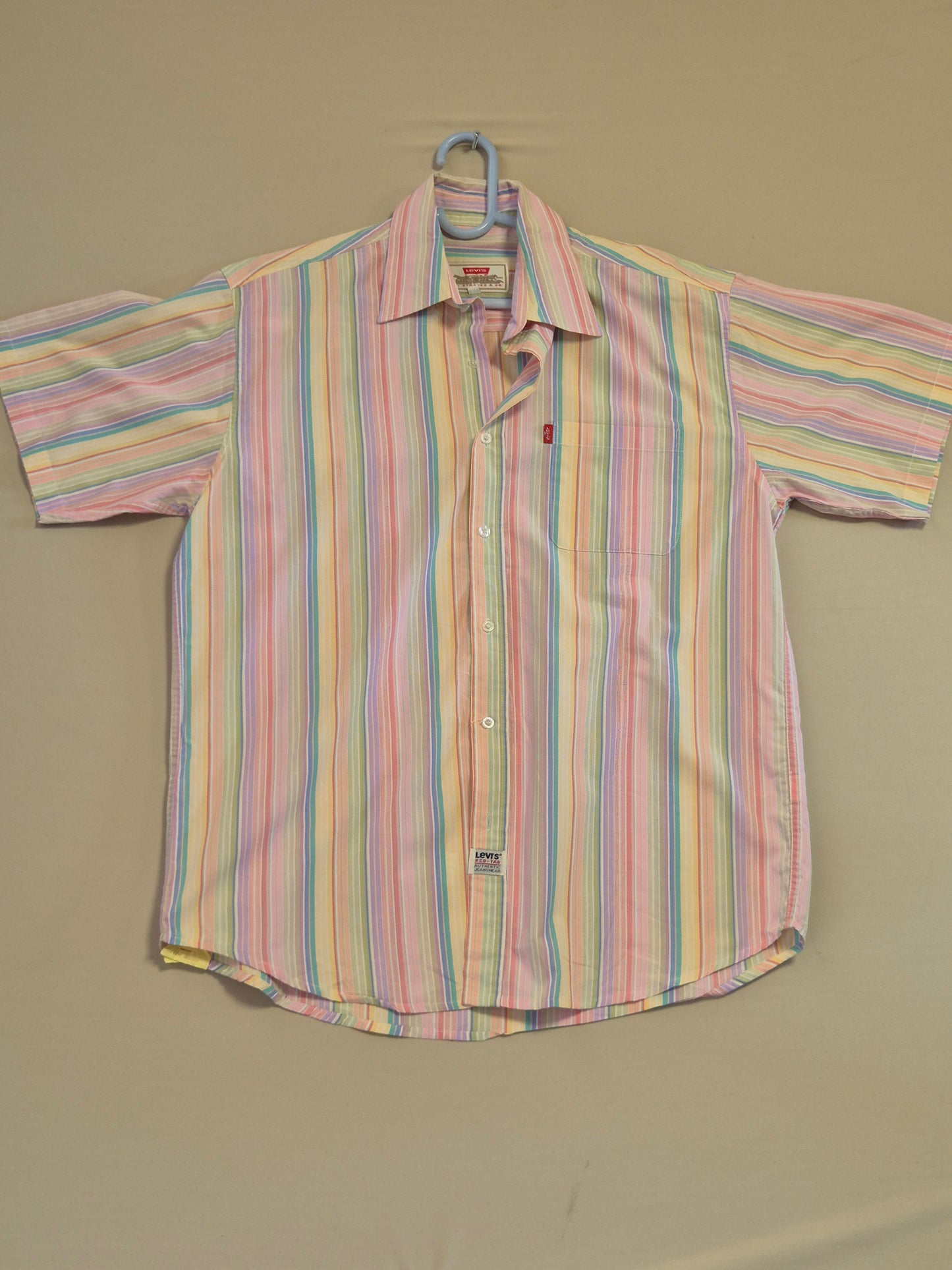 LEVI'S MASKA KOSULA GOLEMINA XL