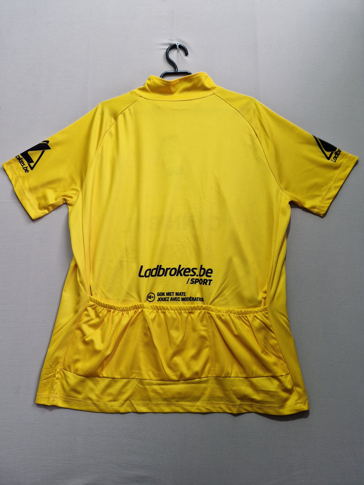 MASKI VELOSIPEDSKI DRES GOLEMINA XL