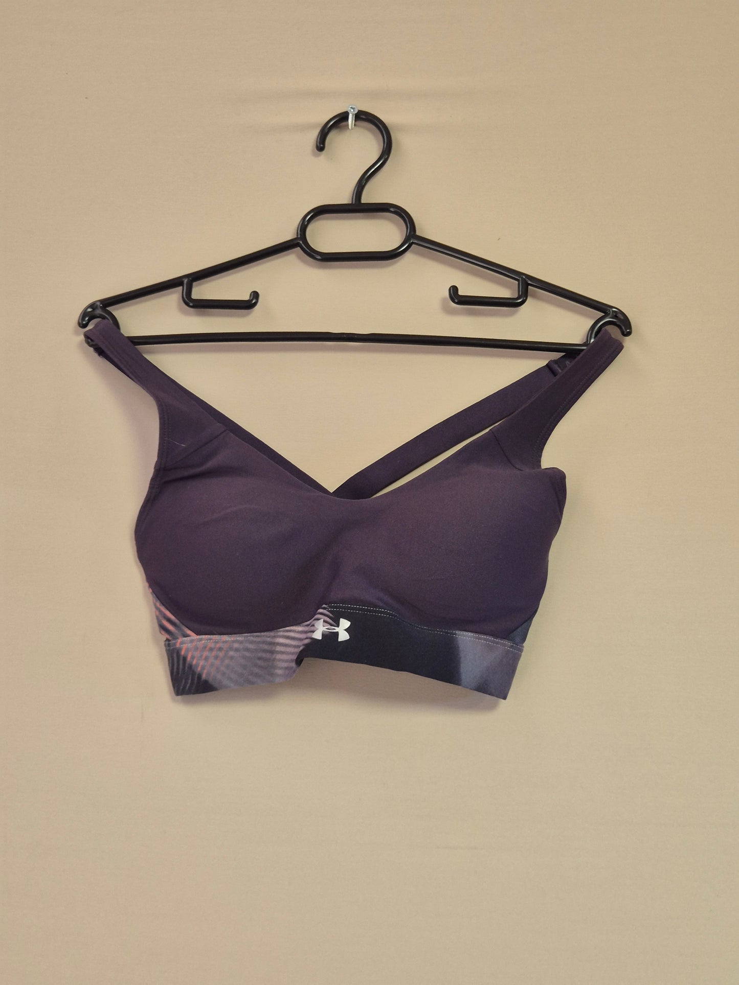 UNDER ARMOUR ZENSKI KROP TOP GOLEMINA XS