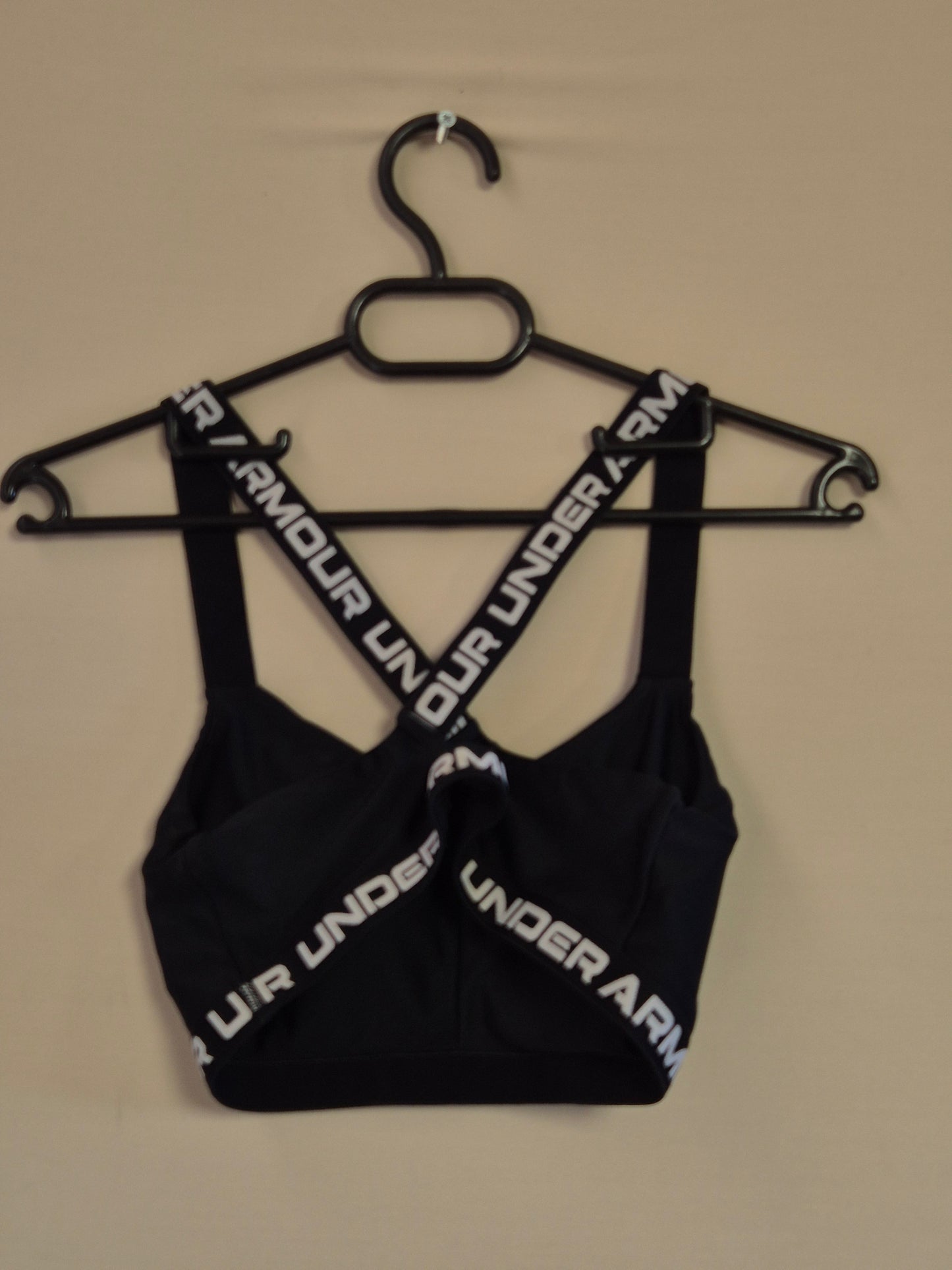 UNDER ARMOUR ZENSKI KROP TOP GOLEMINA M
