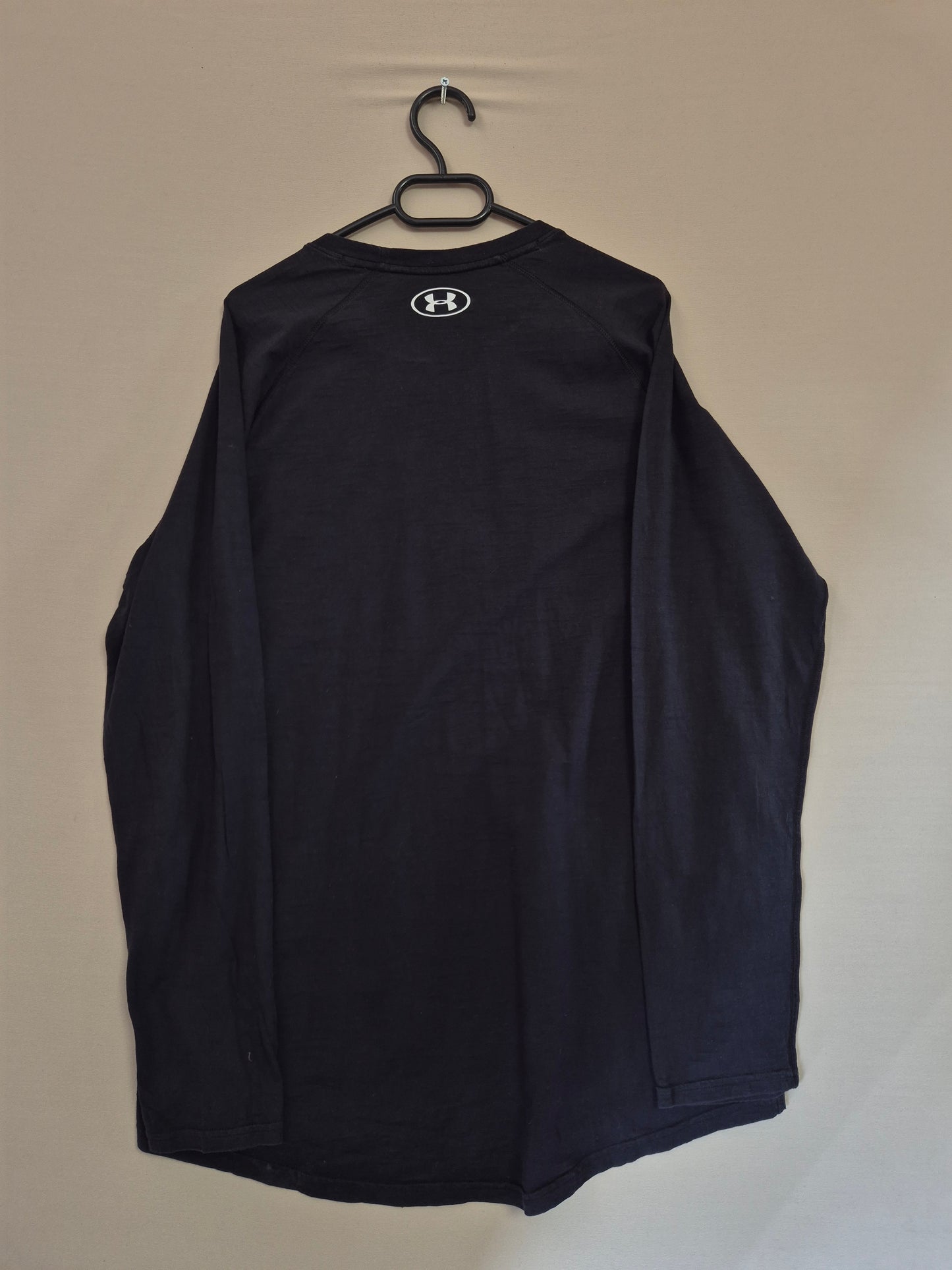 UNDER ARMOUR MASKA BLUZA GOLEMINA M