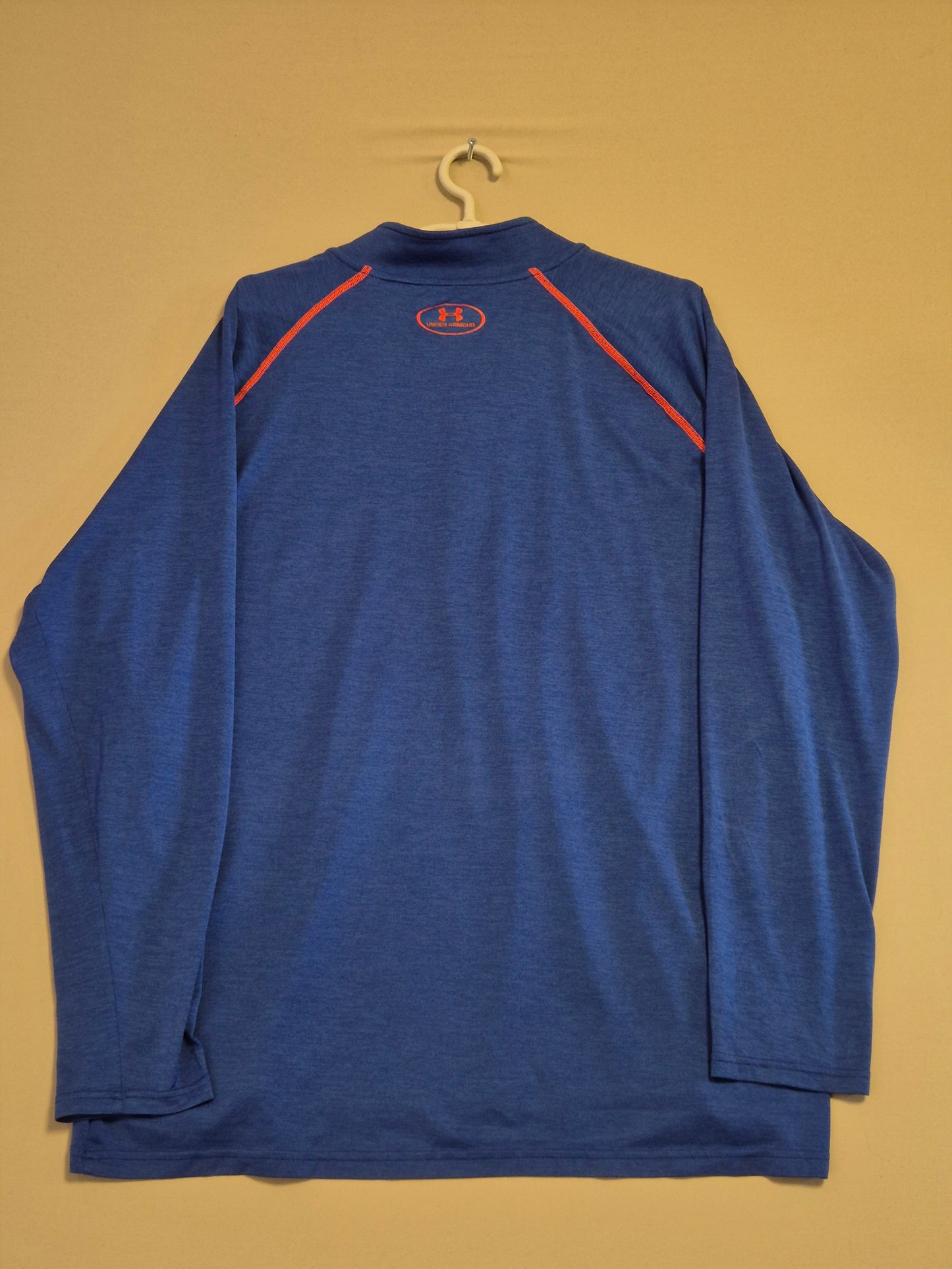 UNDER ARMOUR MASKA BLUZA GOLEMINA XL