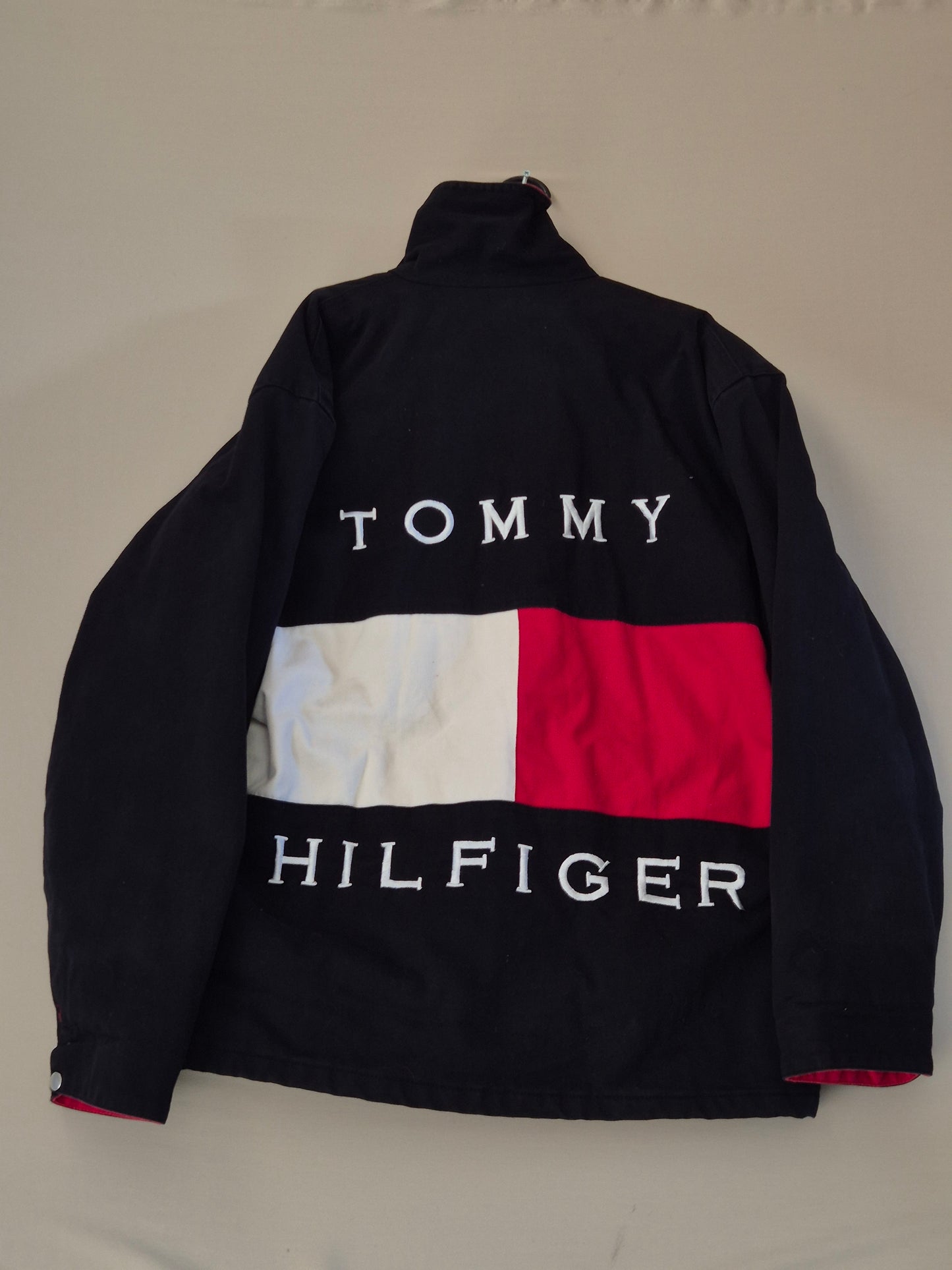 TOMMY HILFIGER MASKA JAKNA GOLEMINA XL