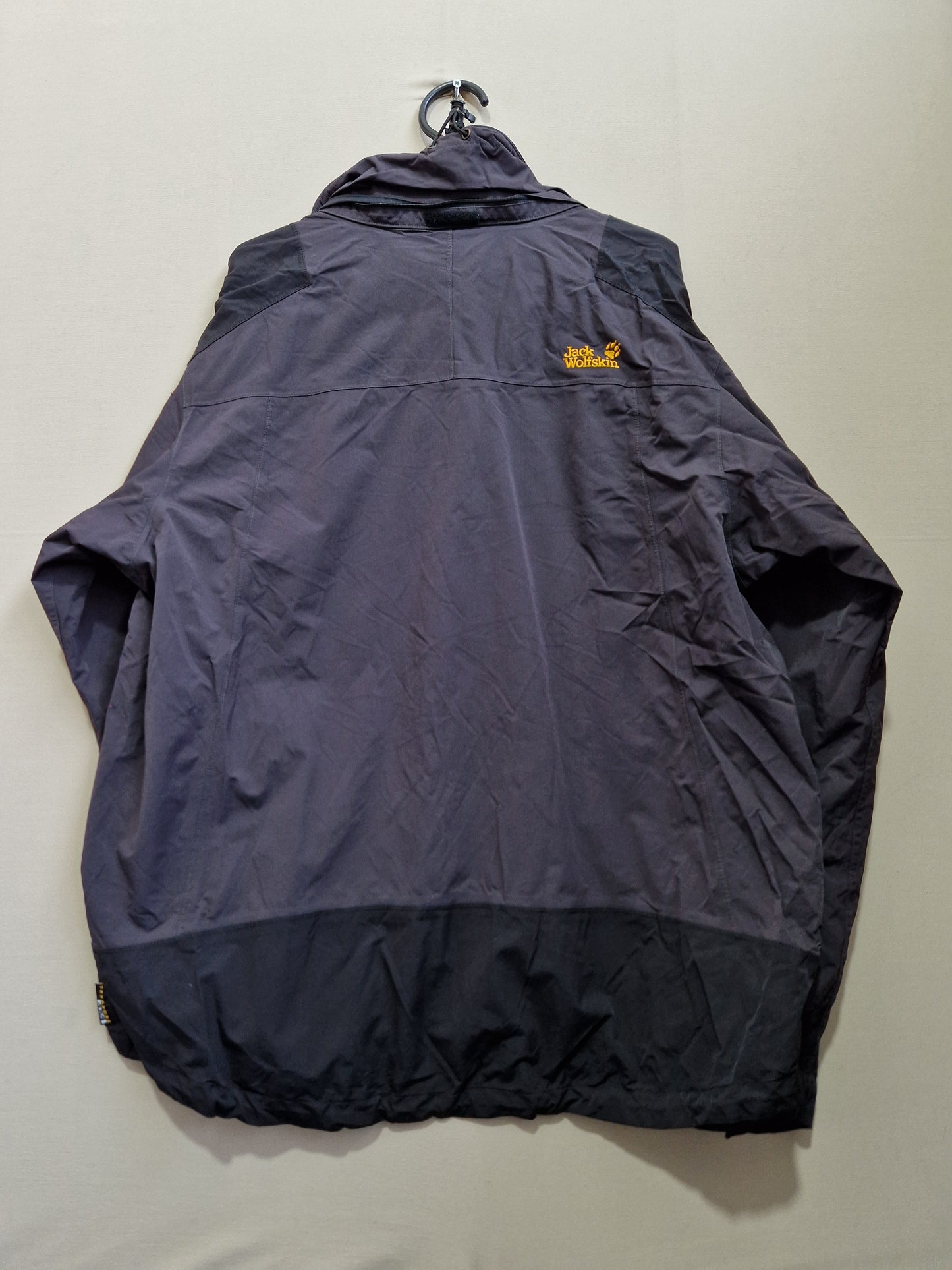JACK WOLFSKIN MASKA VODOODPORNA JAKNA GOLEMINA XXL
