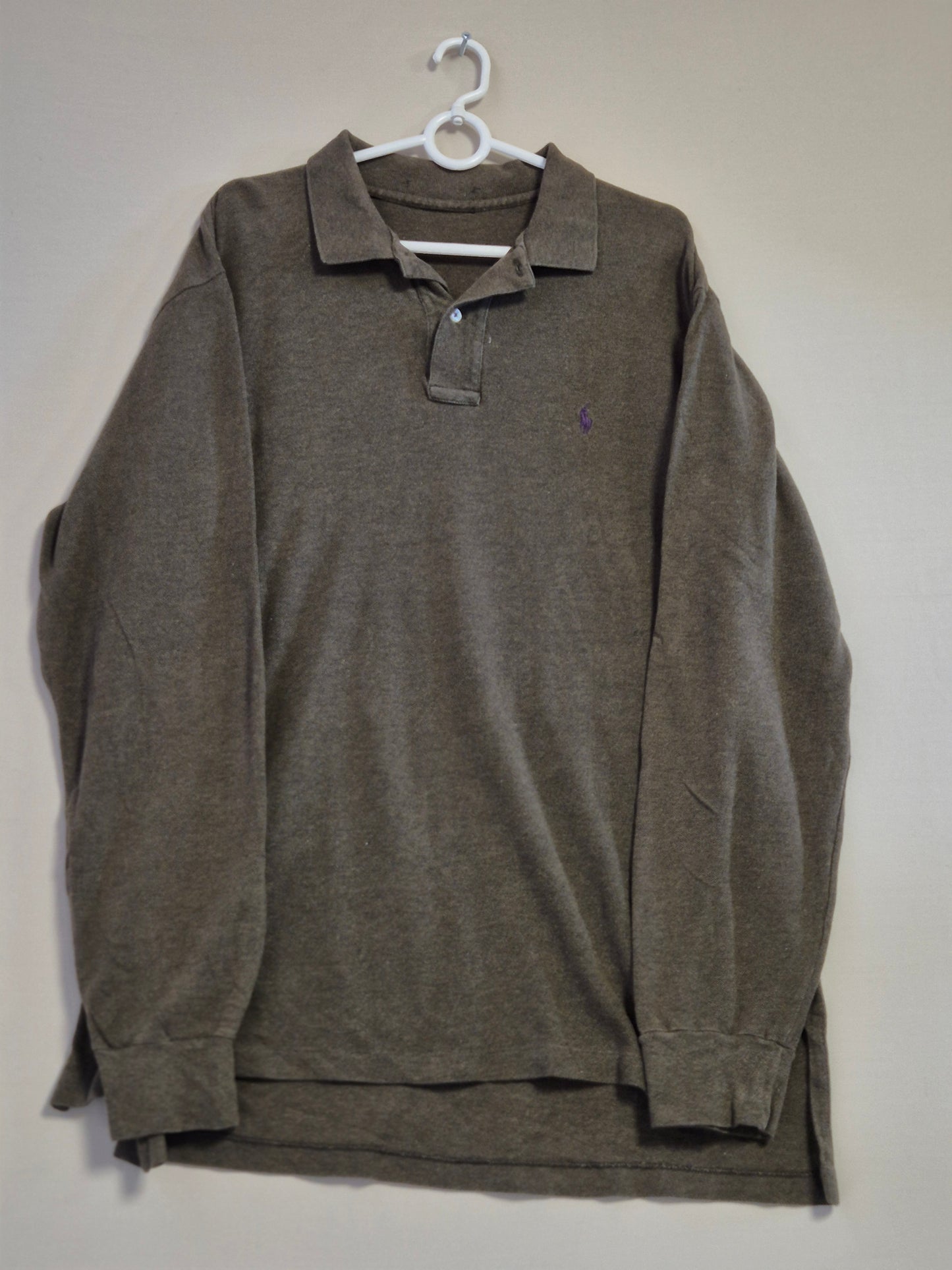 POLO MASKA BLUZA GOLEMINA XL