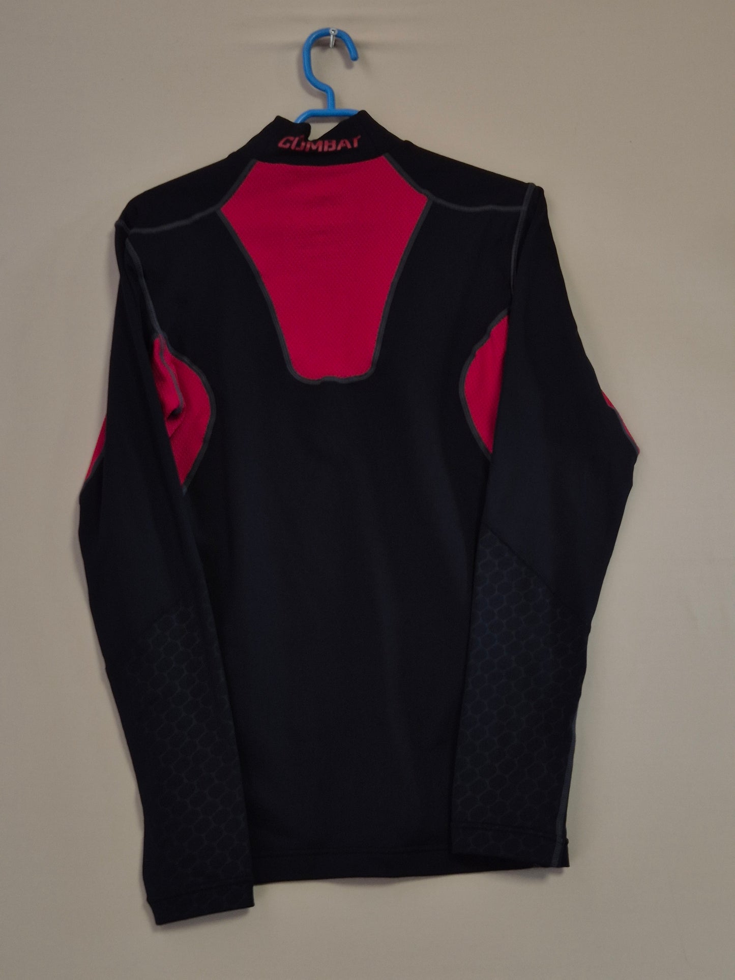 NIKE MASKA SLIM FIT BLUZA GOLEMINA S