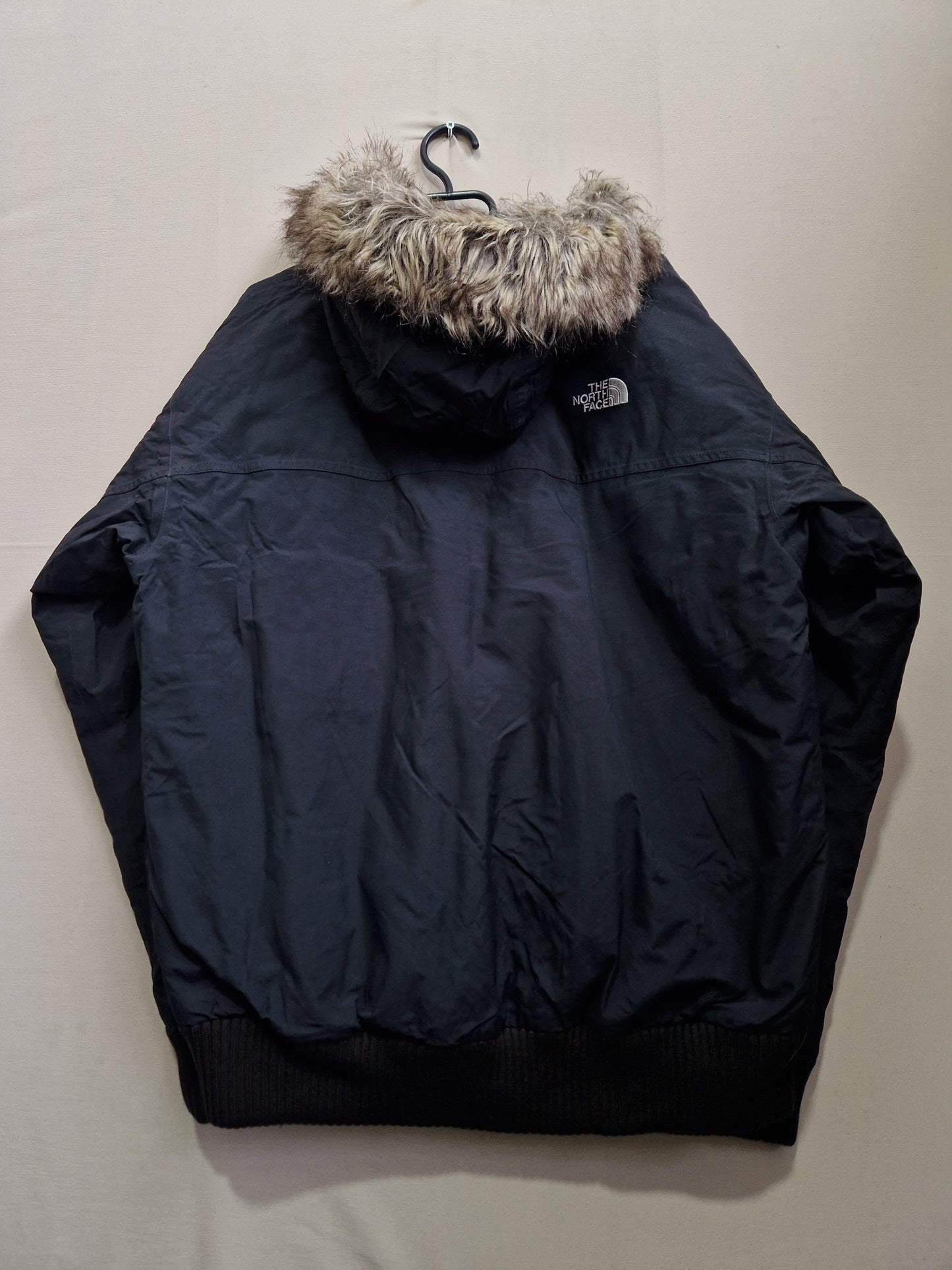 NORTH FACE MASKA VODOODPORNA JAKNA GOLEMINA M