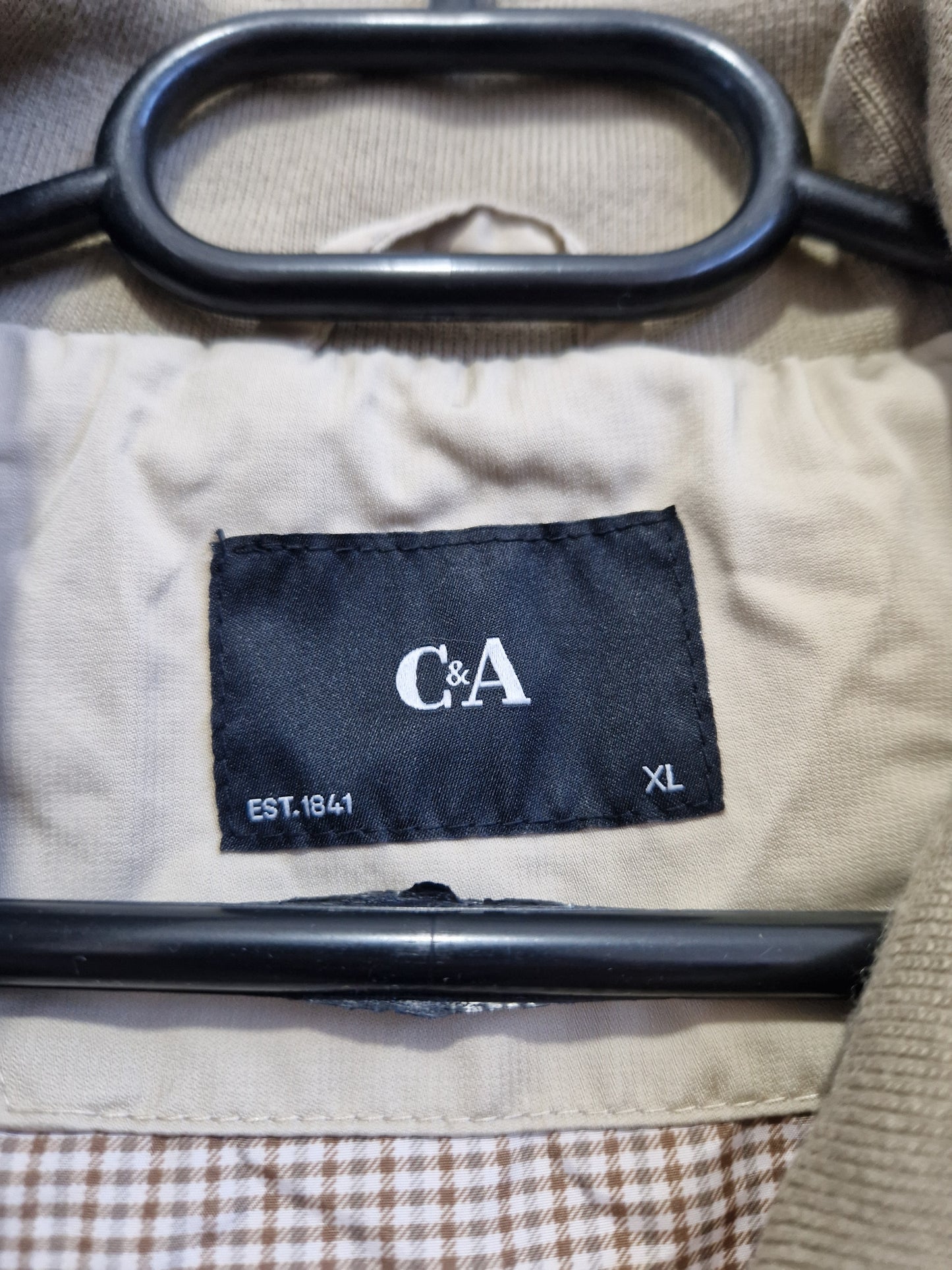 MASKA JAKNA GOLEMINA XL