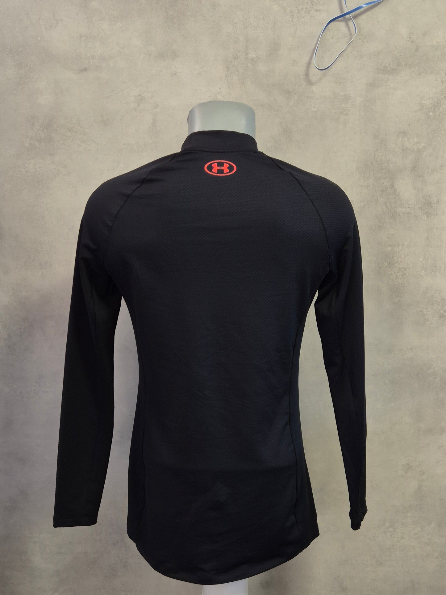 UNDER ARMOUR MASKA BLUZA GOLEMINA S