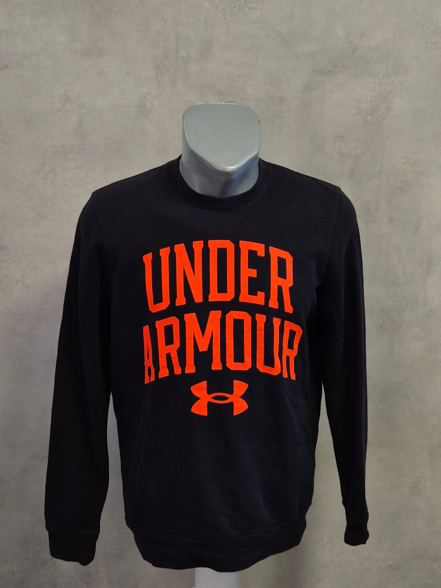 UNDER ARMOUR MASKA BLUZA GOLEMINA S