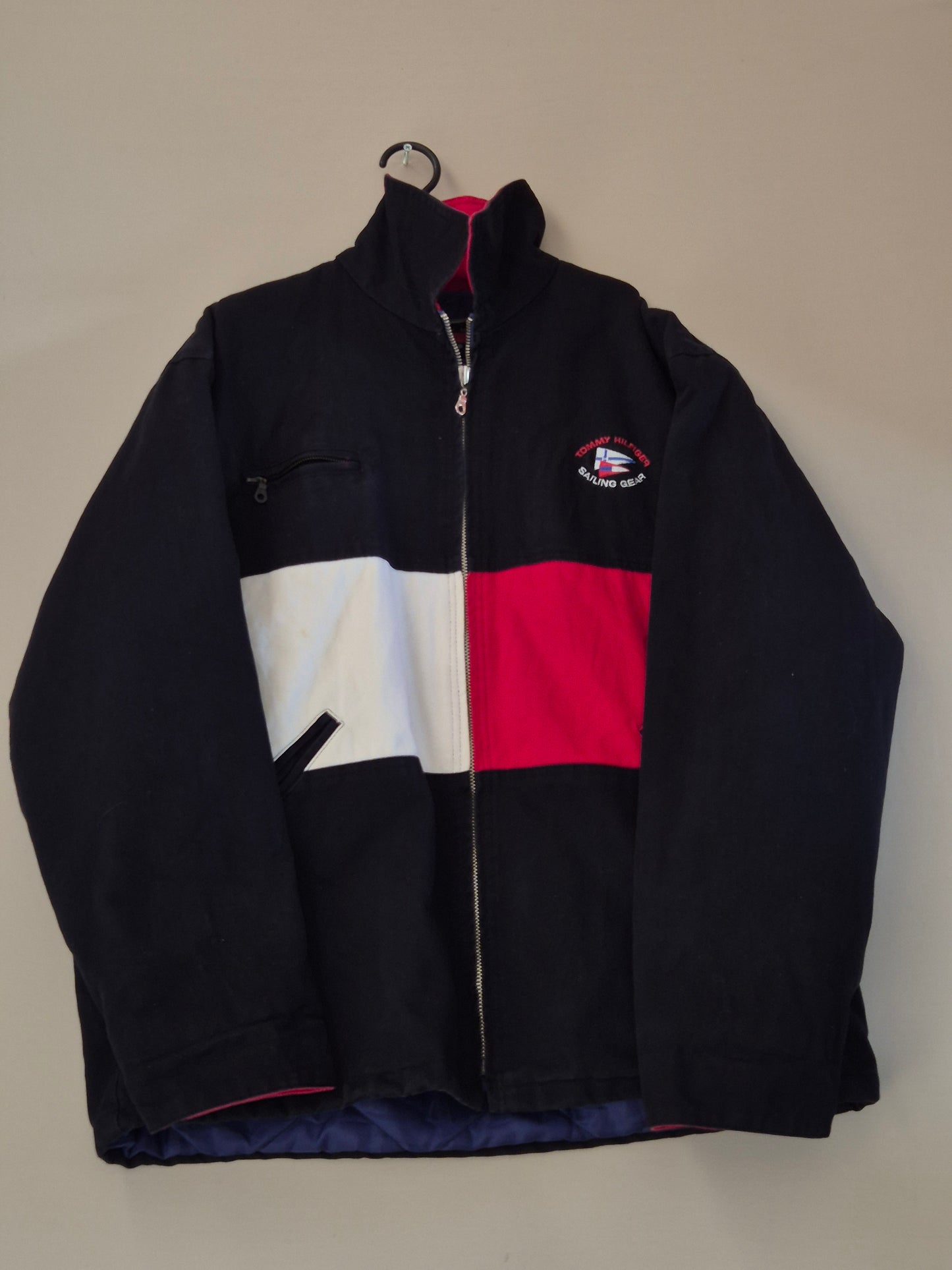 TOMMY HILFIGER MASKA JAKNA GOLEMINA XL