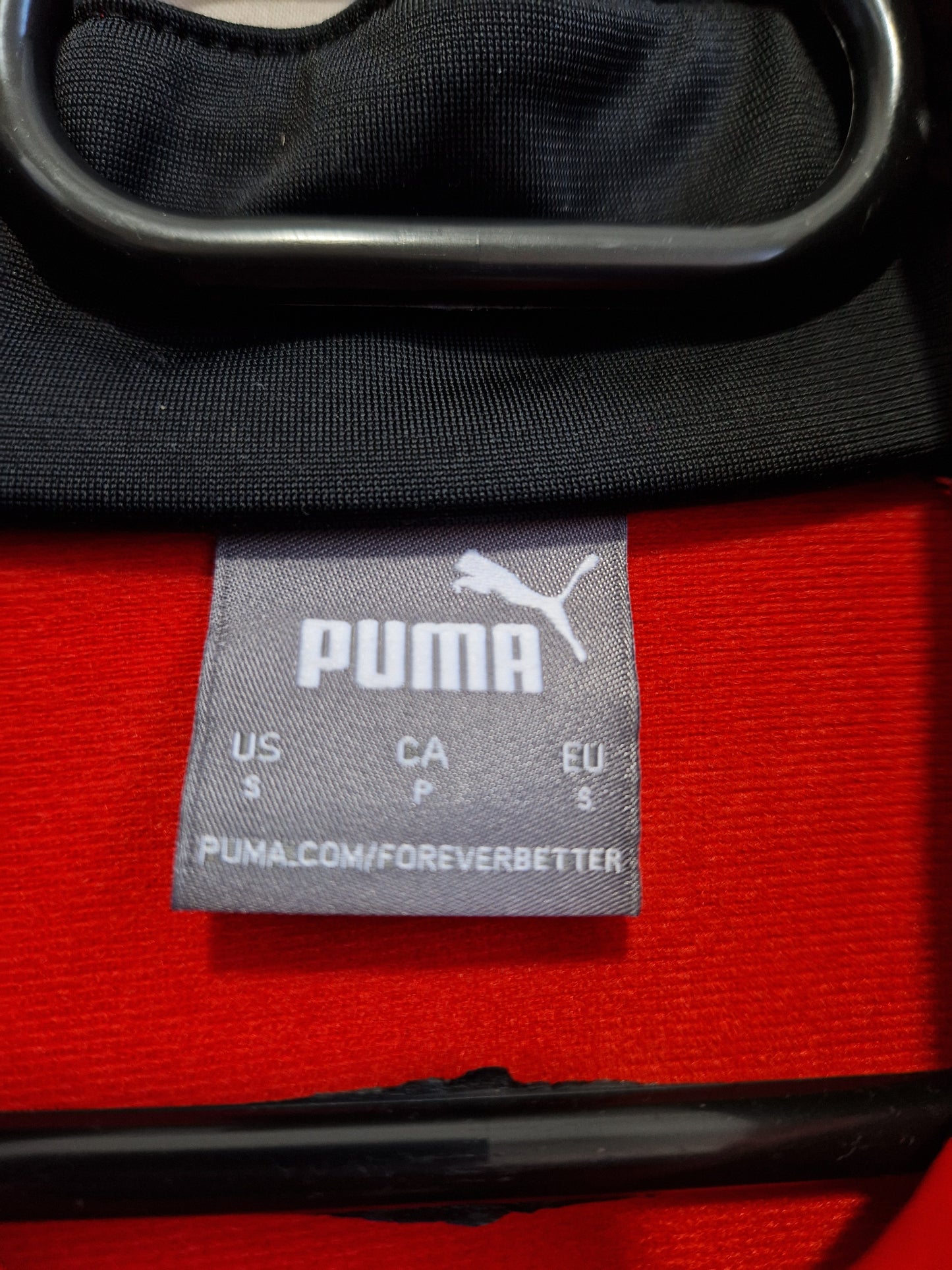 PUMA MASKA BLUZA GOLEMINA S