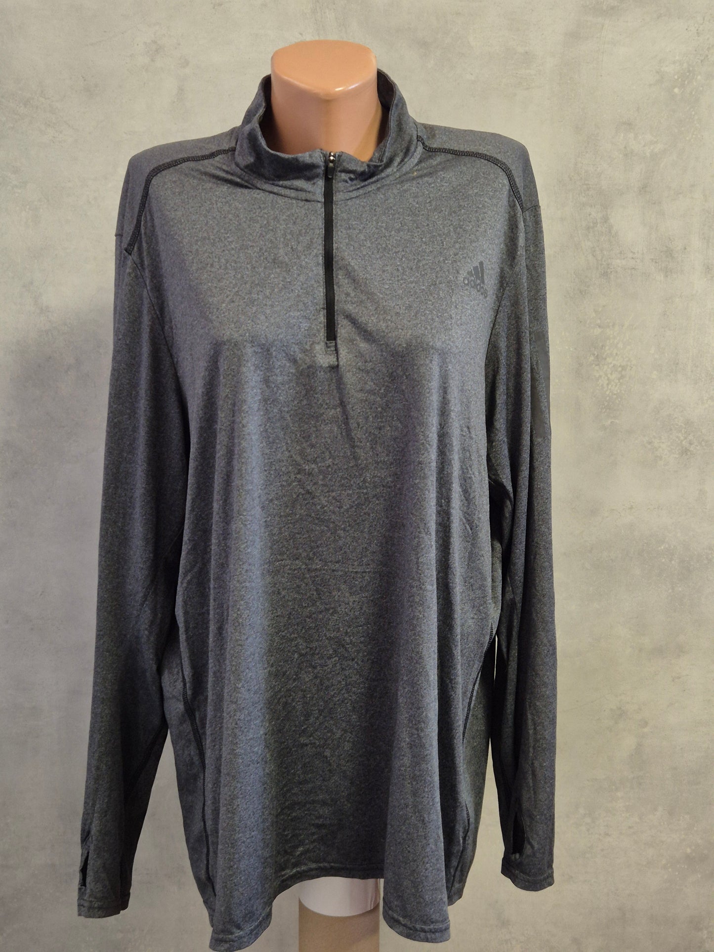 ADIDAS ZENSKA BLUZA GOLEMINA 2xl