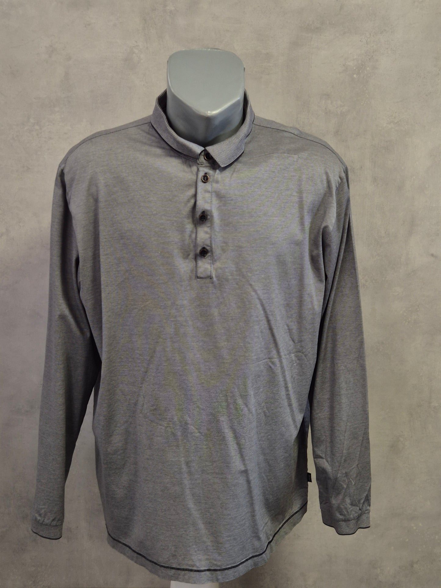 BOSS MASKA BLUZA GOLEMINA XXL