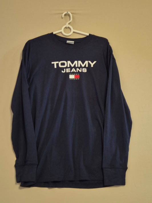 TOMMY HILFIGER MASKA BLUZA GOLEMINA S