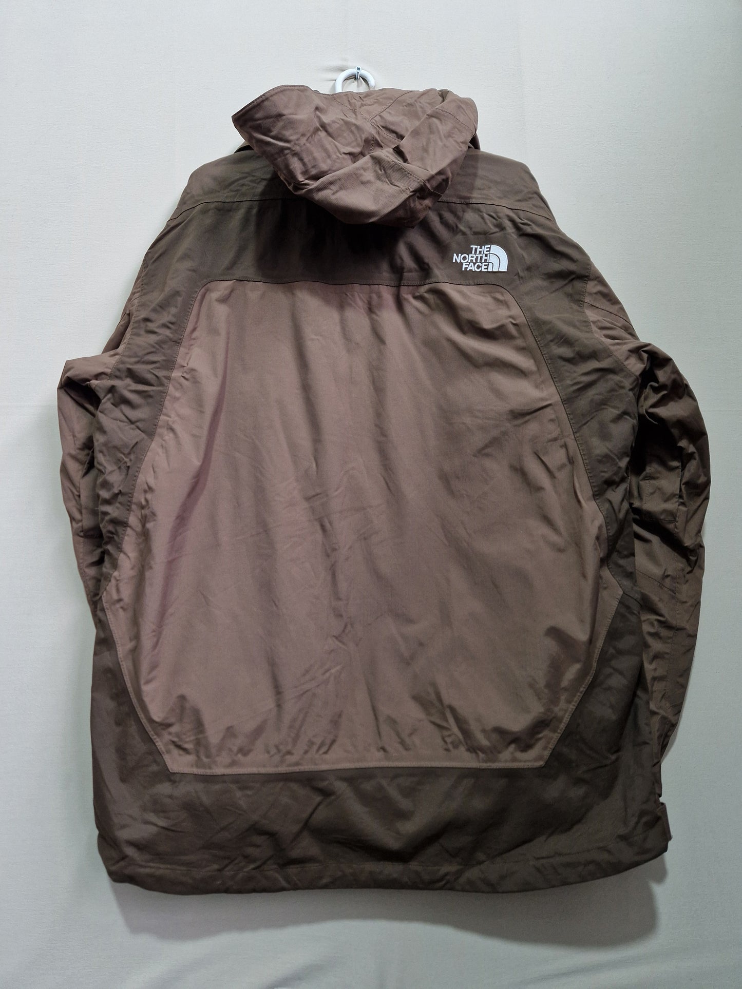 NORTH FACE MASKA VODOODPORNA SKIJORSKA 3X1 JAKNA GOLEMINA XL