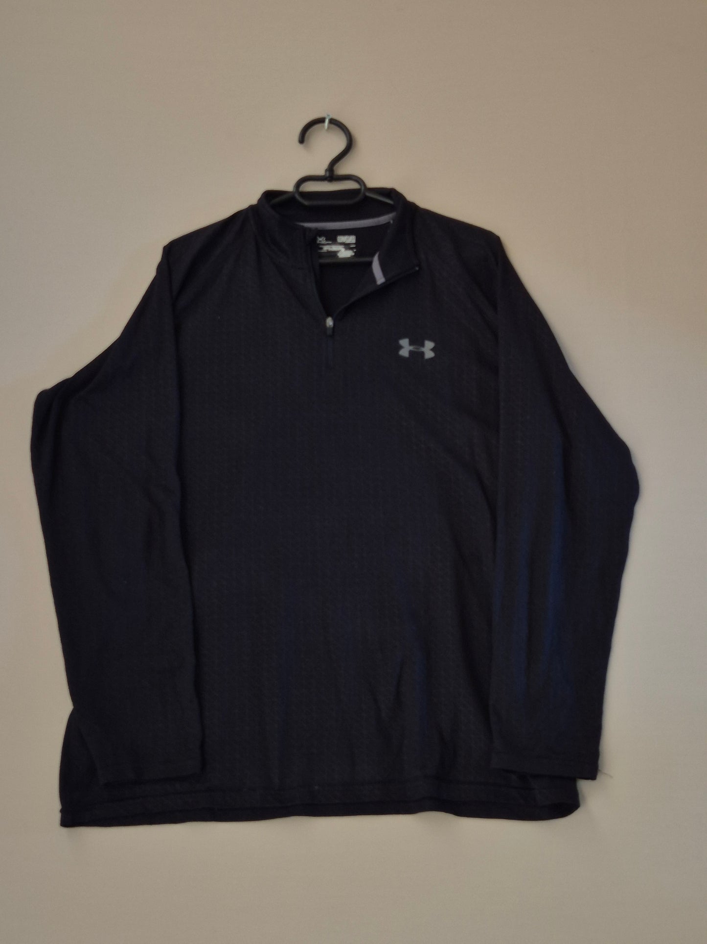 UNDER ARMOUR MASKA BLUZA GOLEMINA M