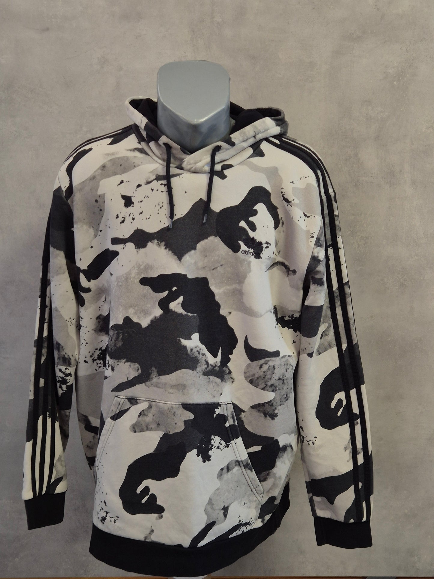 ADIDAS MASKA DUKSERKA GOLEMINA XL