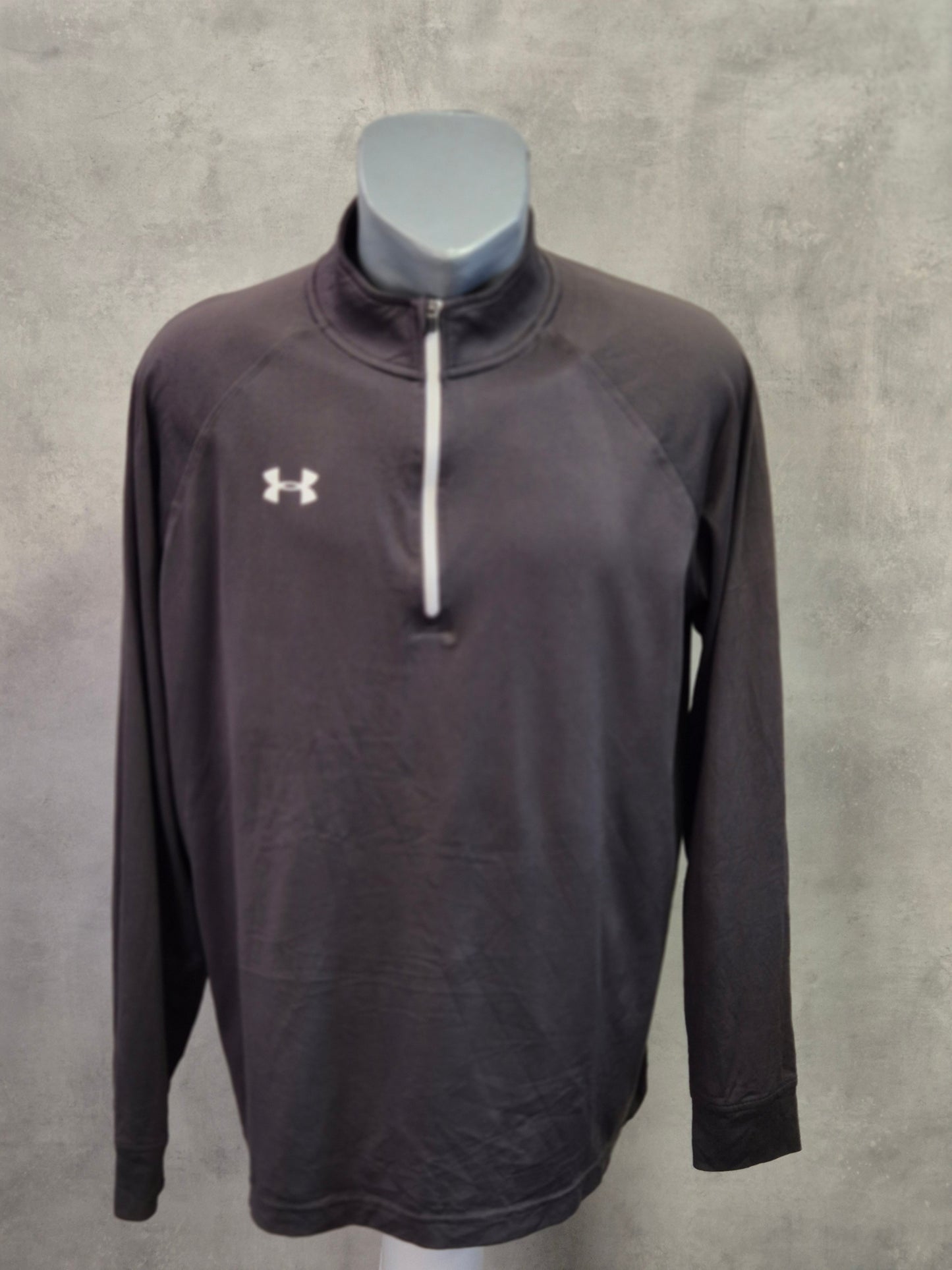 UNDER ARMOUR MASKA BLUZA GOLEMINA L