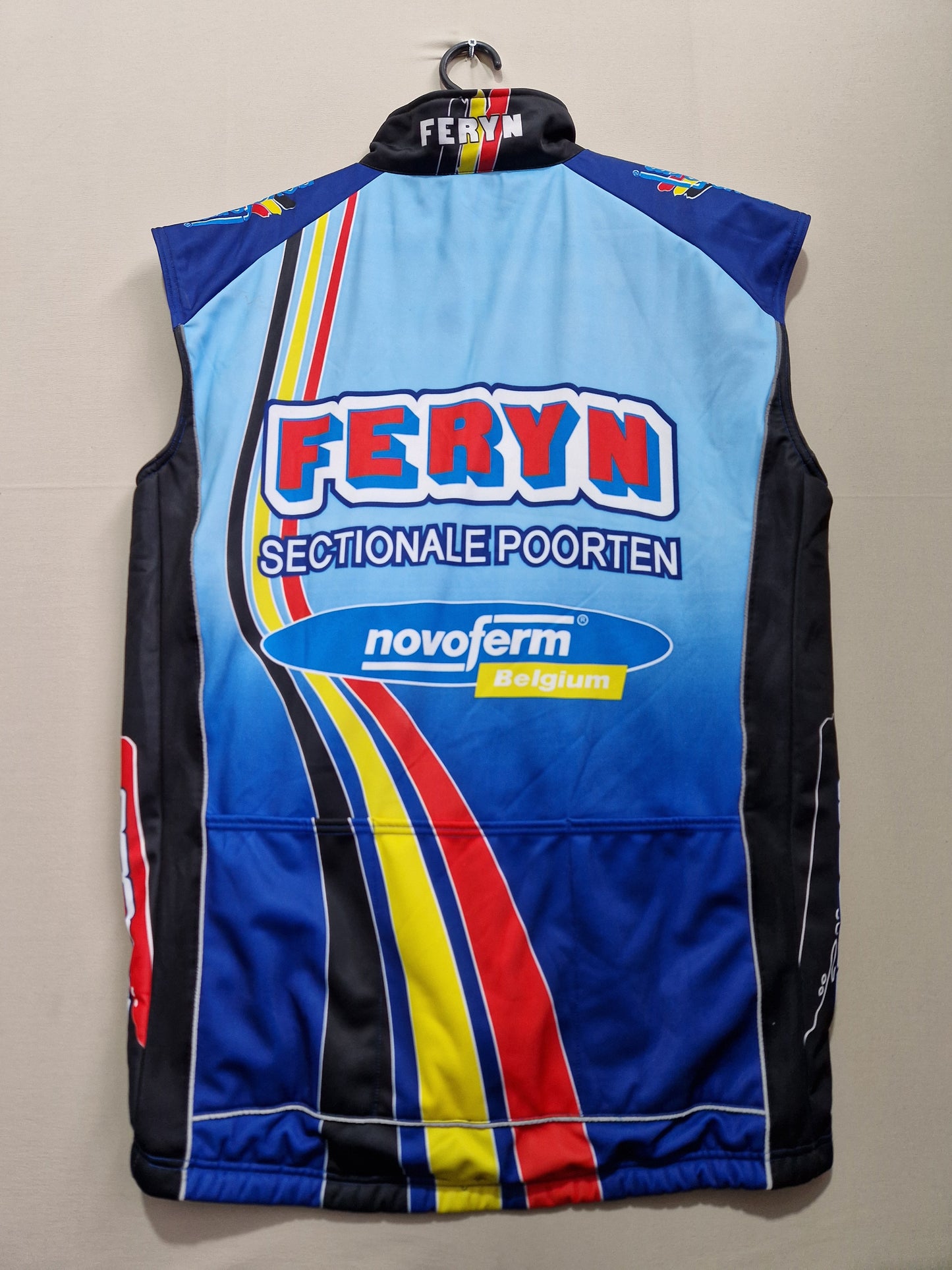 MASKI VELOSIPEDSKI DRES GOLEMINA 4XL