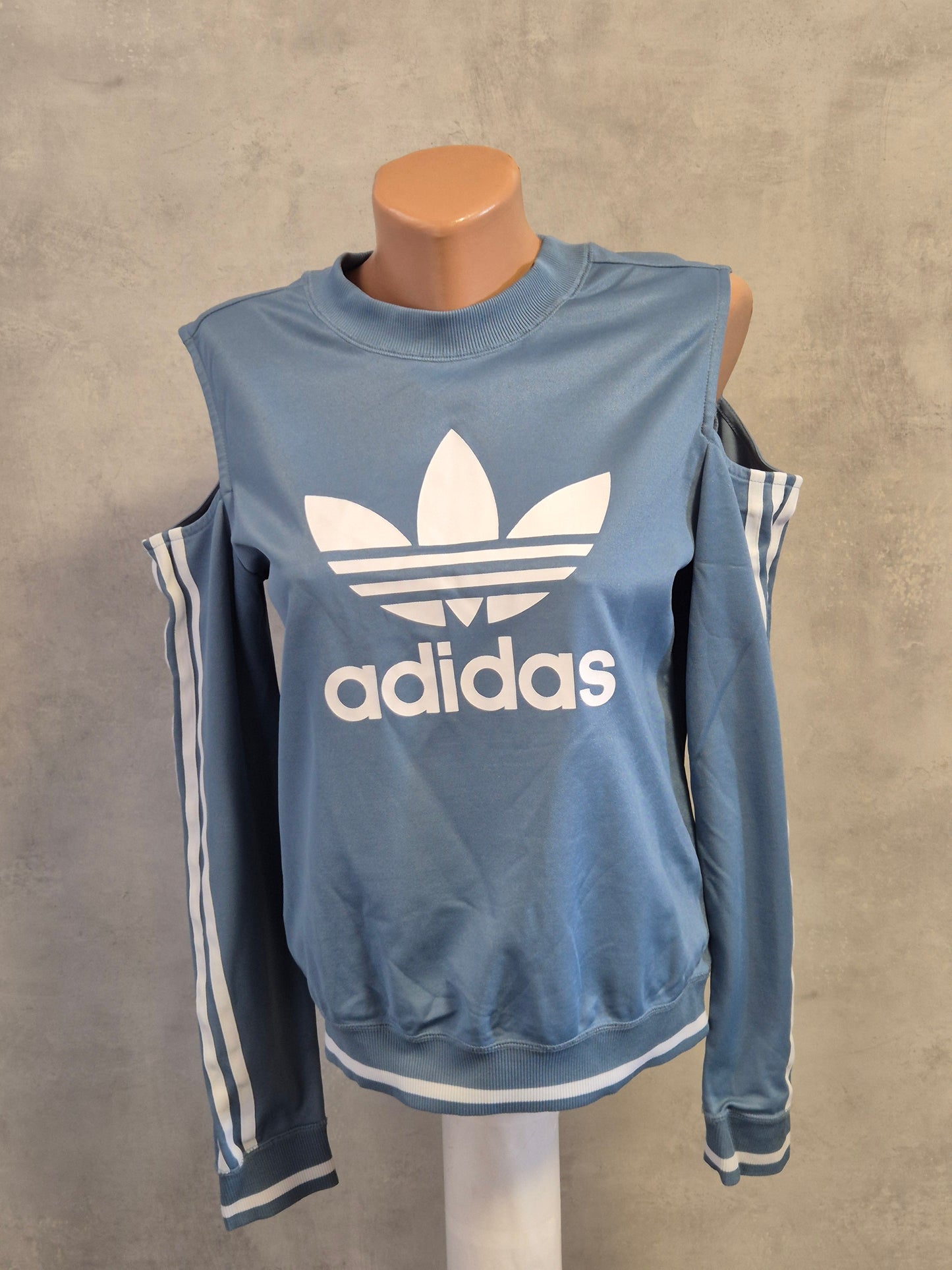 ADIDAS ZENSKA BLUZA GOLEMINA XS