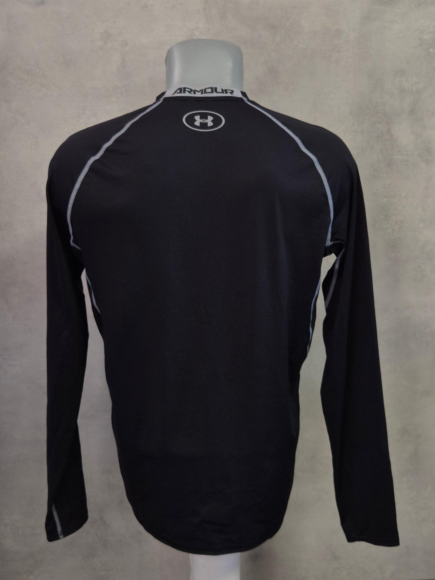 UNDER ARMOUR MASKA BLUZA GOLEMINA XL