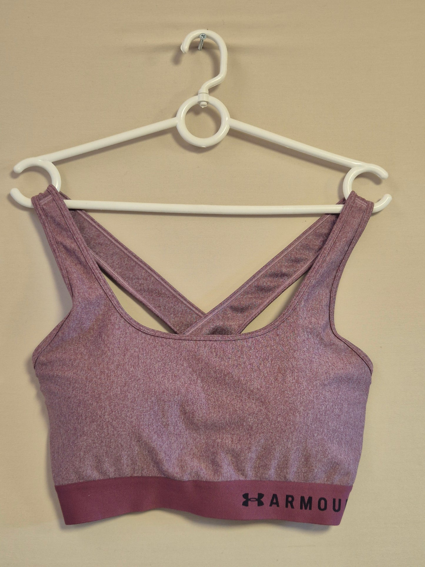 UNDER ARMOUR ZENSKI KROP TOP GOLEMINA XL