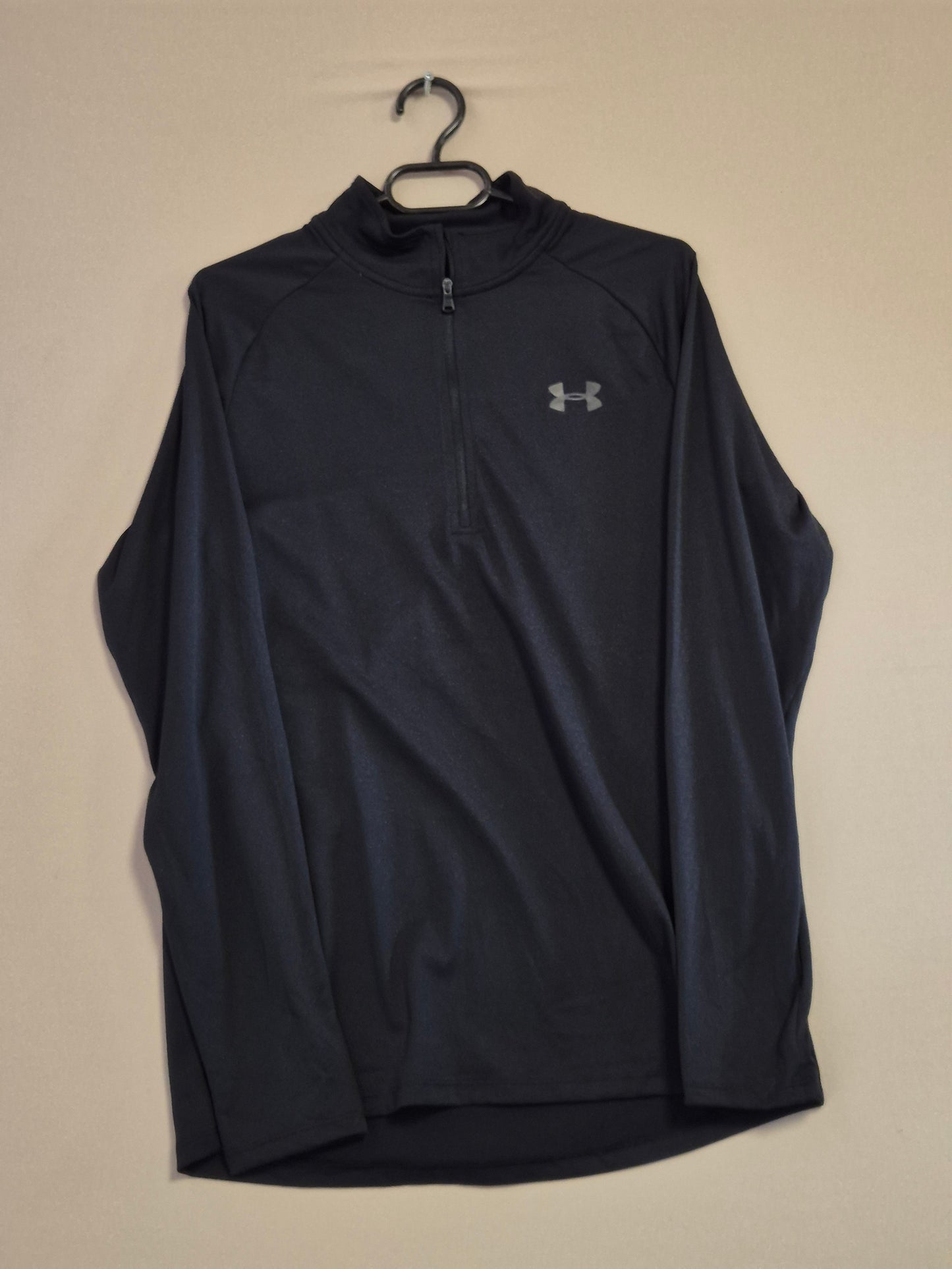 UNDER ARMOUR MASKA BLUZA GOLEMINA S