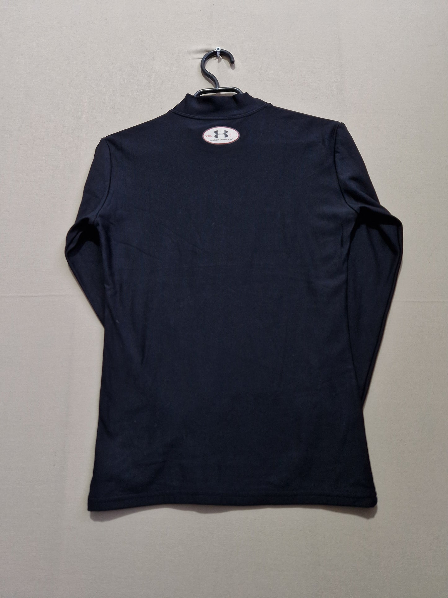 UNDER ARMOUR MASKA DETSKA SLIMFIT BLUZA GOLEMINA XL