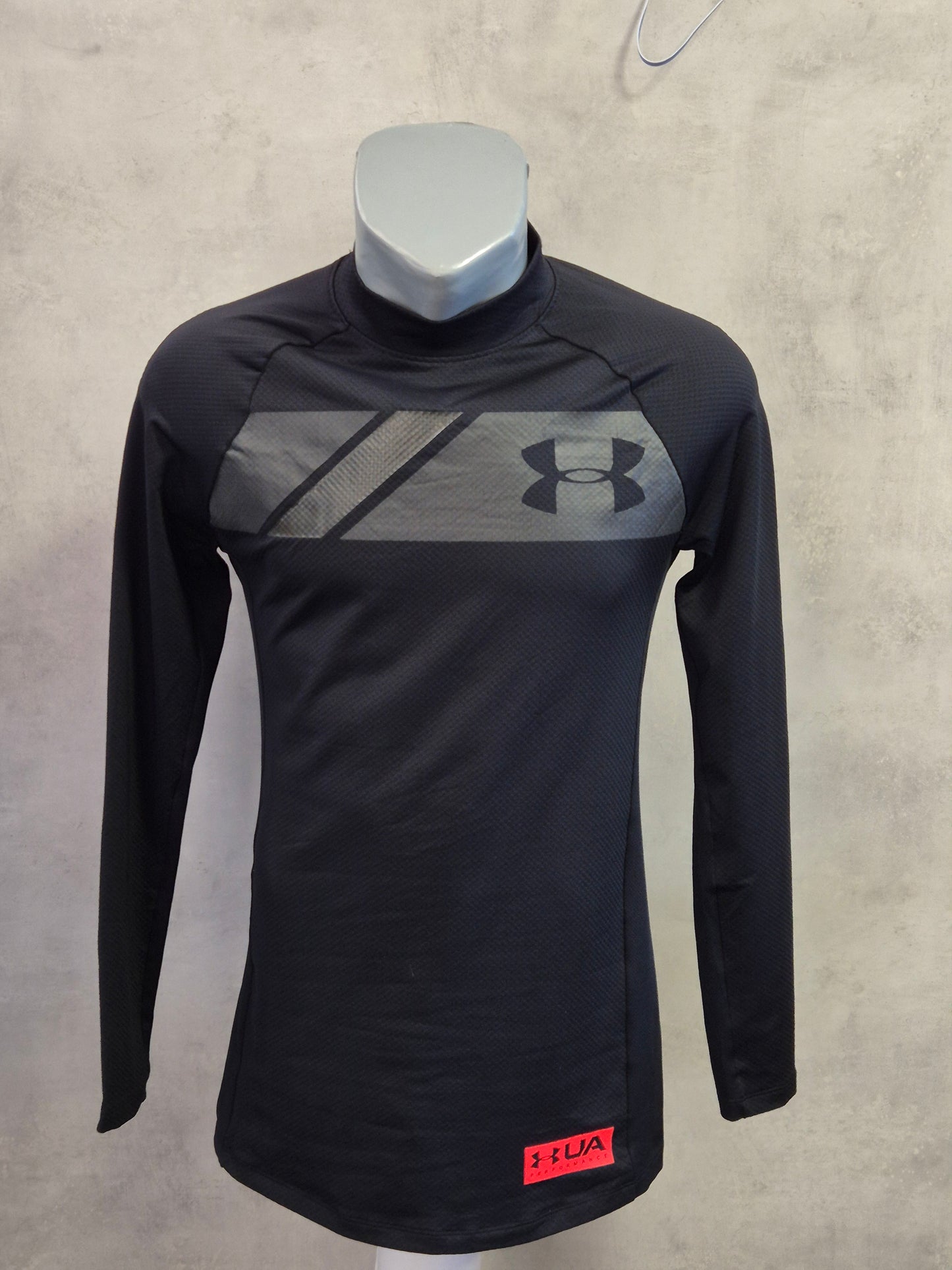 UNDER ARMOUR MASKA BLUZA GOLEMINA S