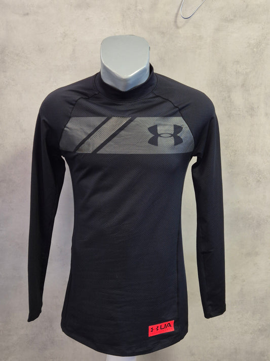 UNDER ARMOUR MASKA BLUZA GOLEMINA S