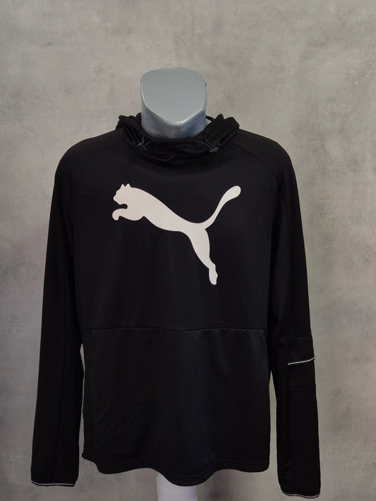 PUMA MASKA BLUZA GOLEMINA L
