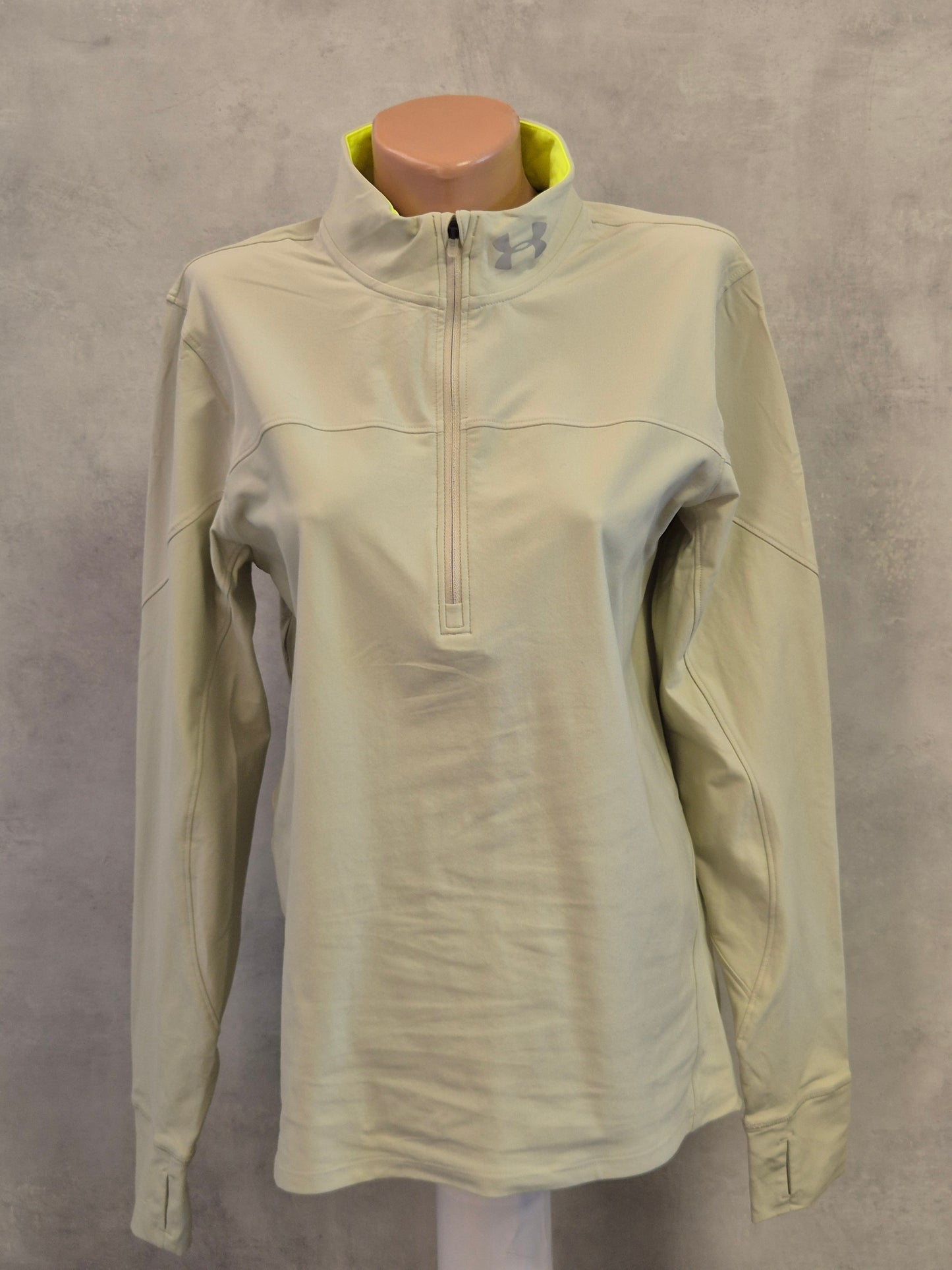 UNDER ARMOUR ZENSKA BLUZA GOLEMINA M