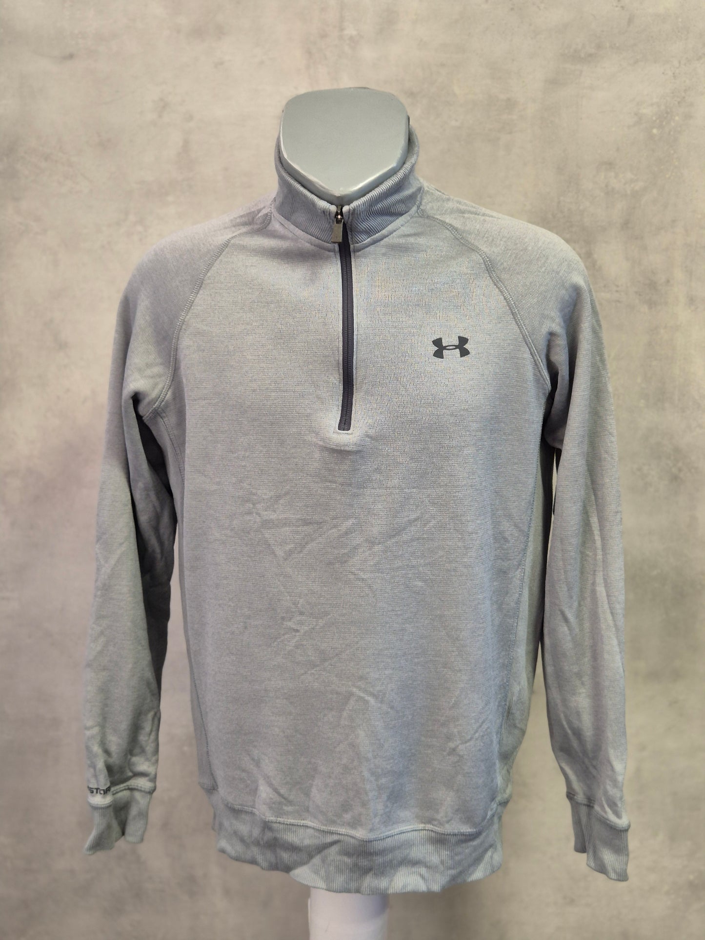 UNDER ARMOUR MASKA BLUZA GOLEMINA M