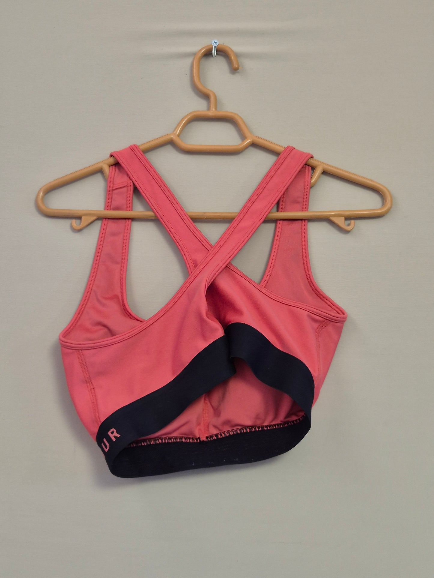 UNDER ARMOUR ZENSKI KROP TOP GOLEMINA M