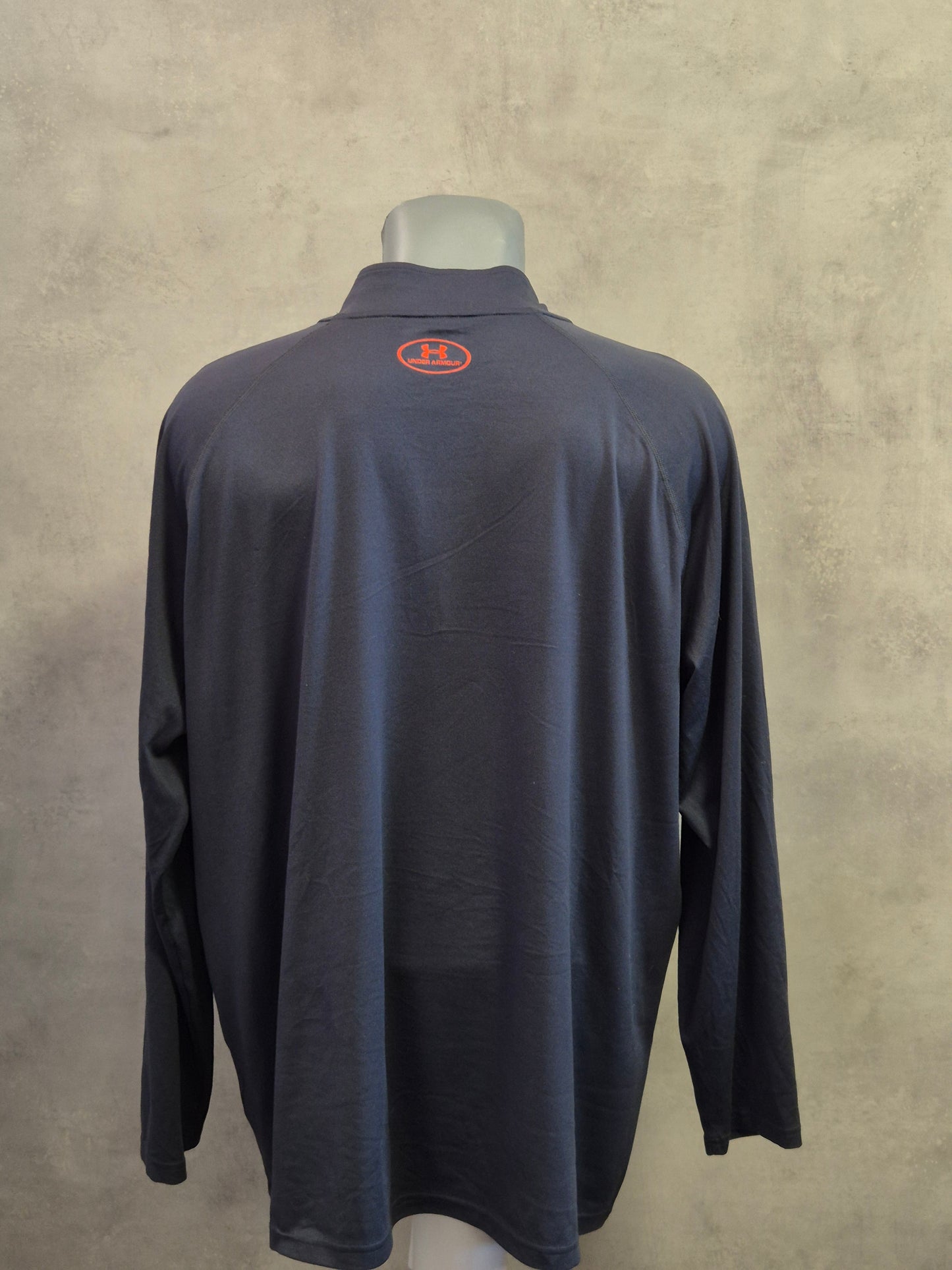 UNDER ARMOUR MASKA BLUZA GOLEMINA XL