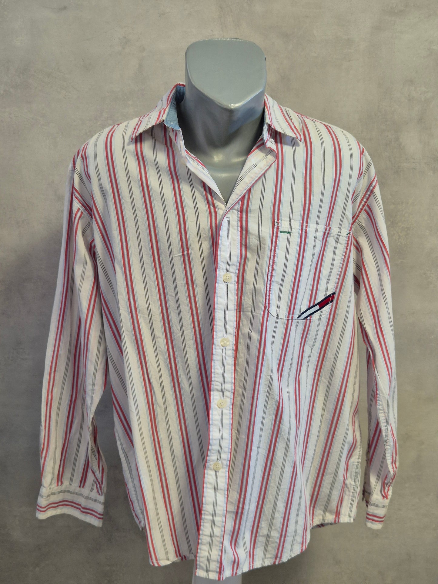 TOMMY HILFIGER MASKA KOSULA GOLEMINA L