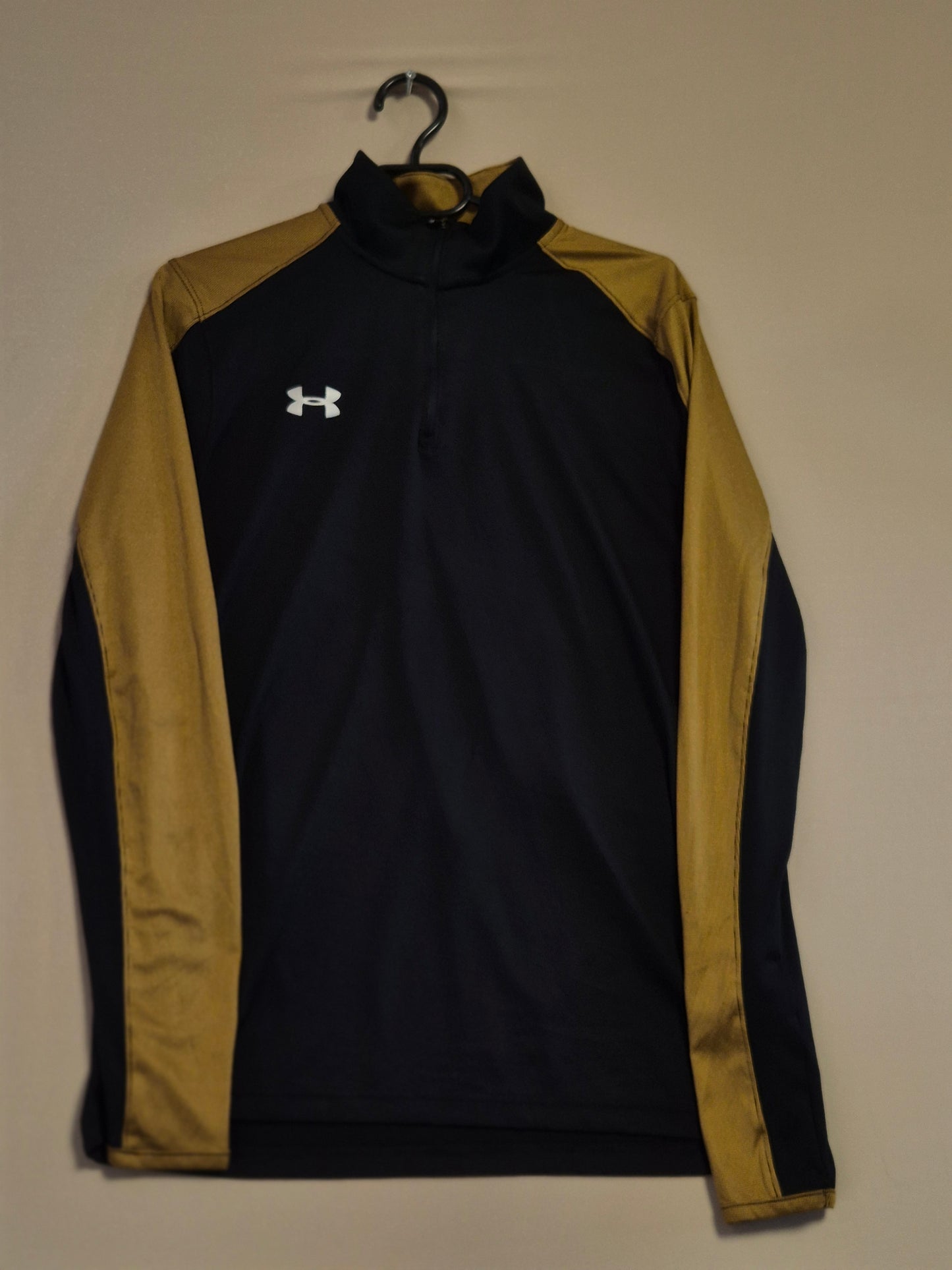 UNDER ARMOUR MASKA BLUZA GOLEMINA M