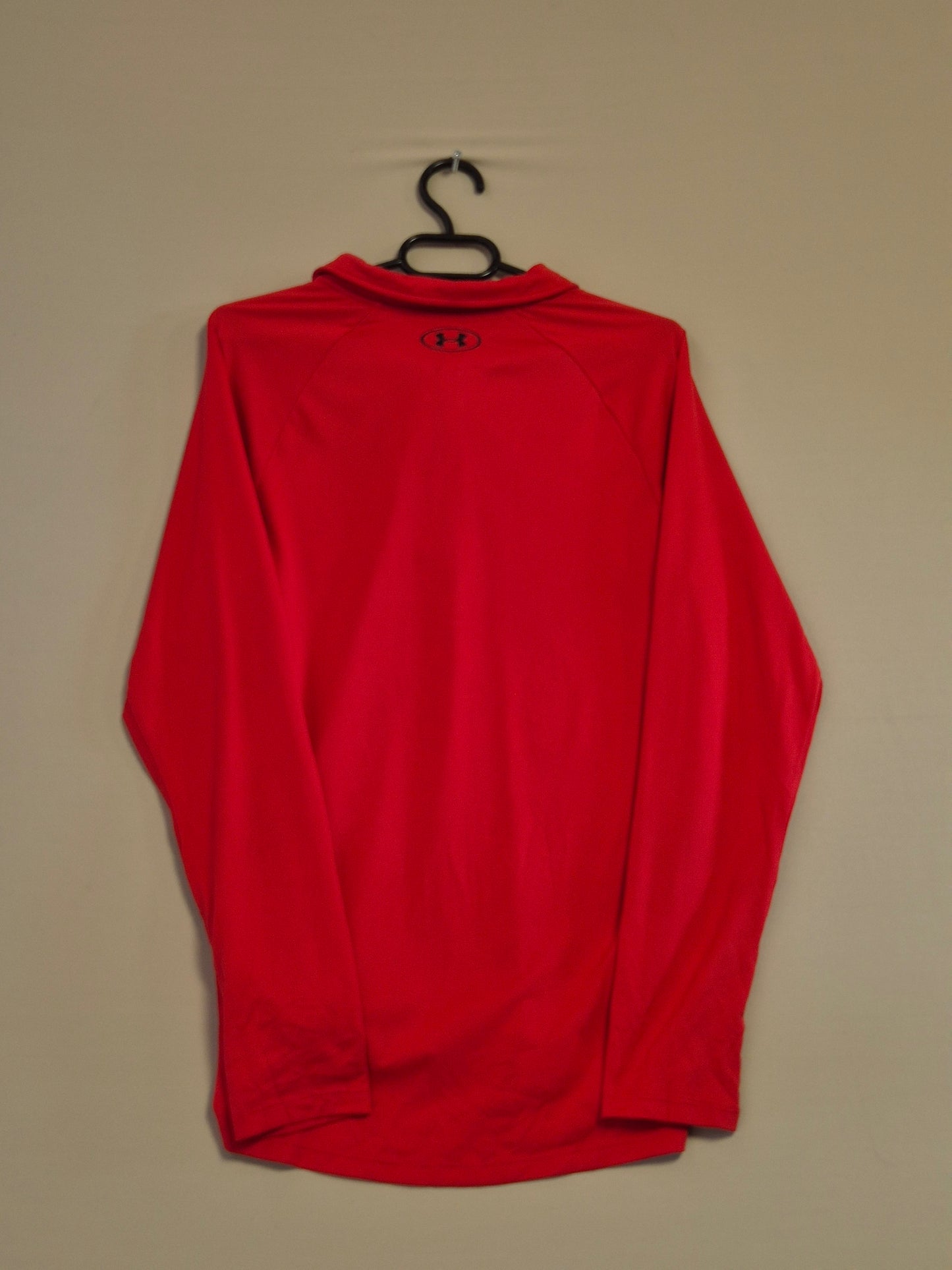UNDER ARMOUR MASKA BLUZA GOLEMINA S
